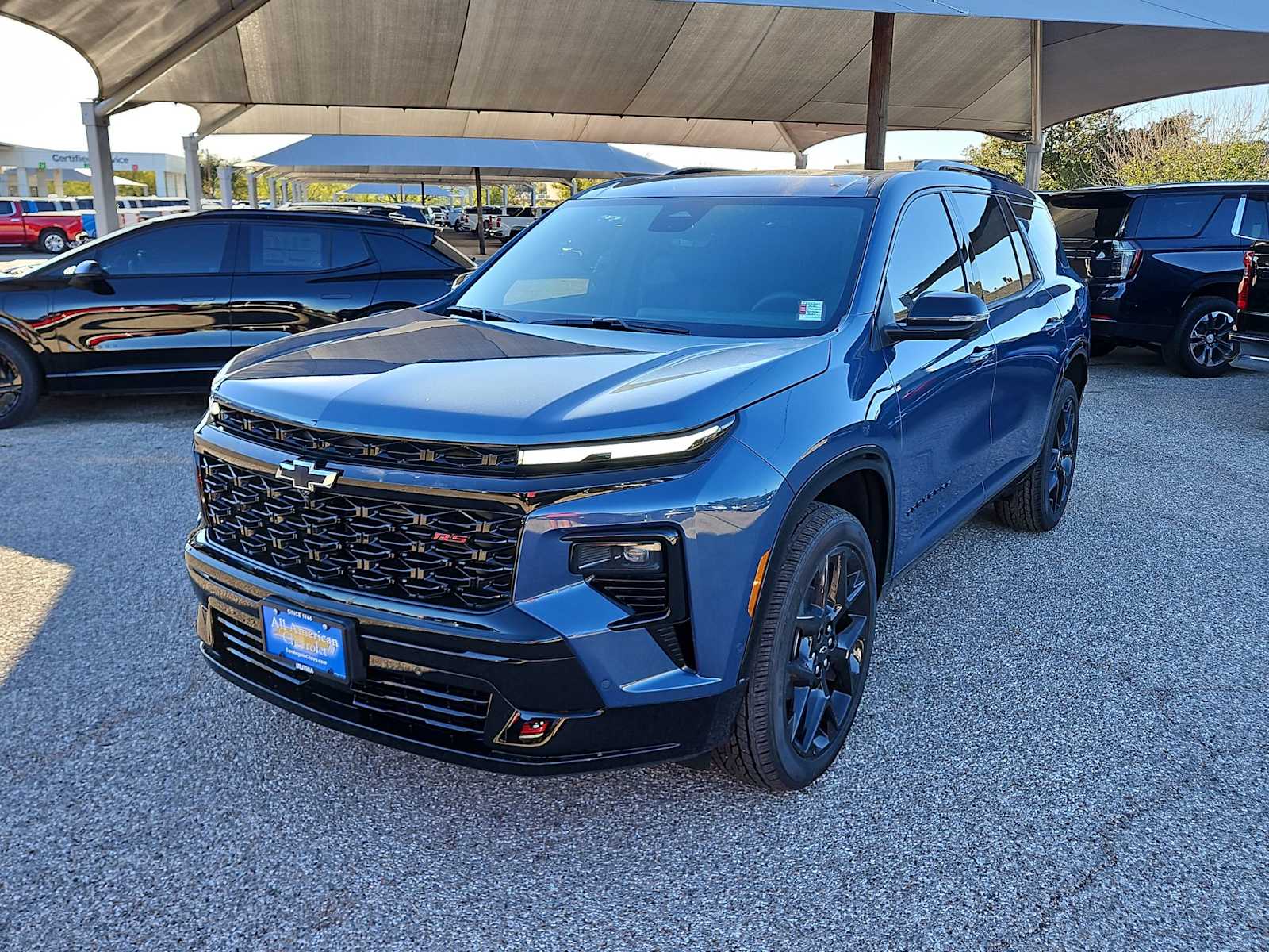 Thumbnail: 2026 Chevrolet Traverse - 4