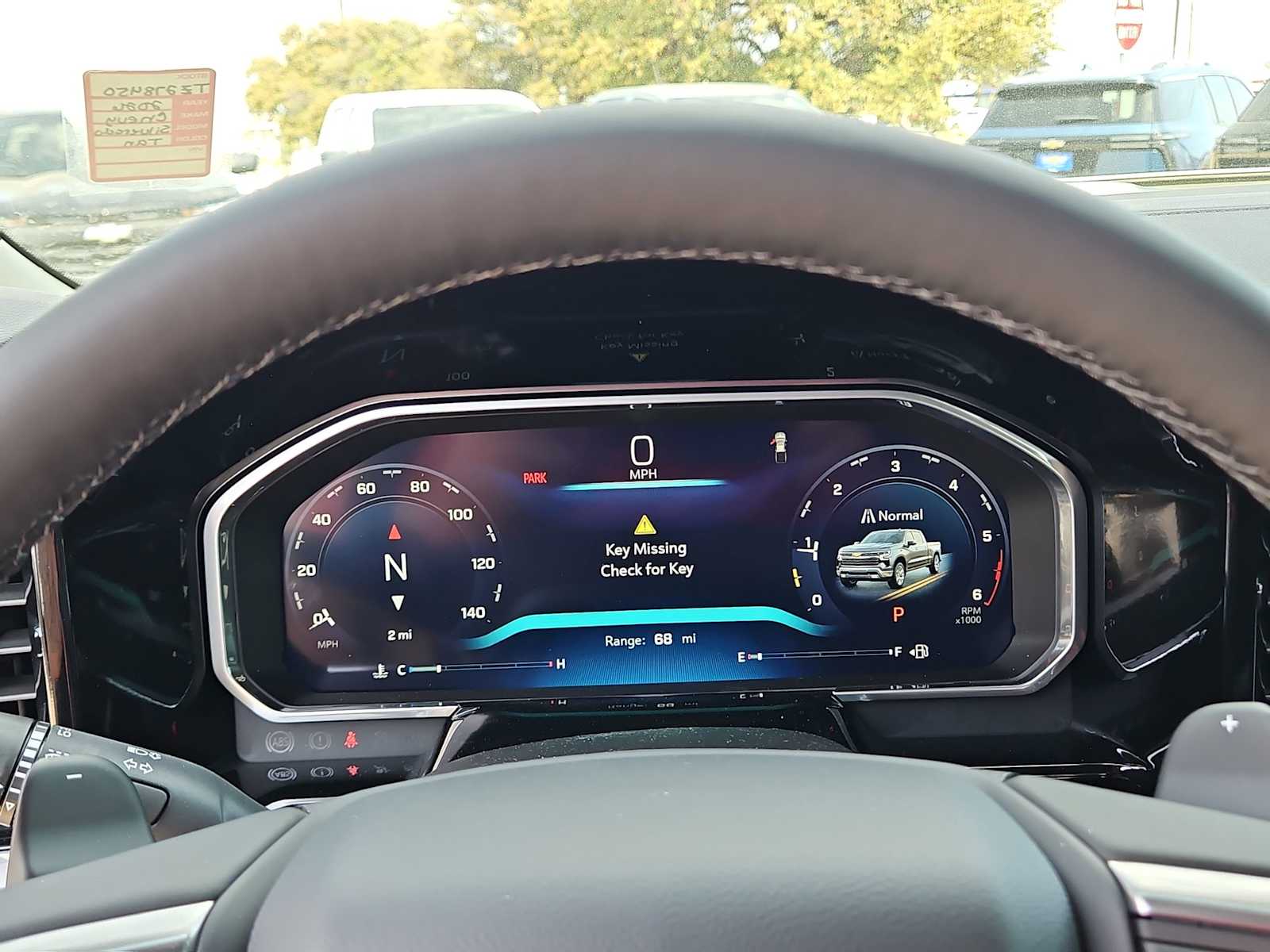 Thumbnail: 2026 Chevrolet Silverado 1500 - 20