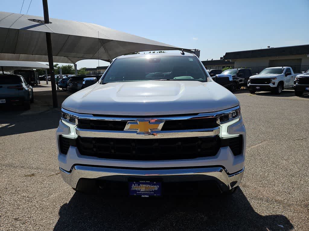 Thumbnail: 2026 Chevrolet Silverado 1500 - 3