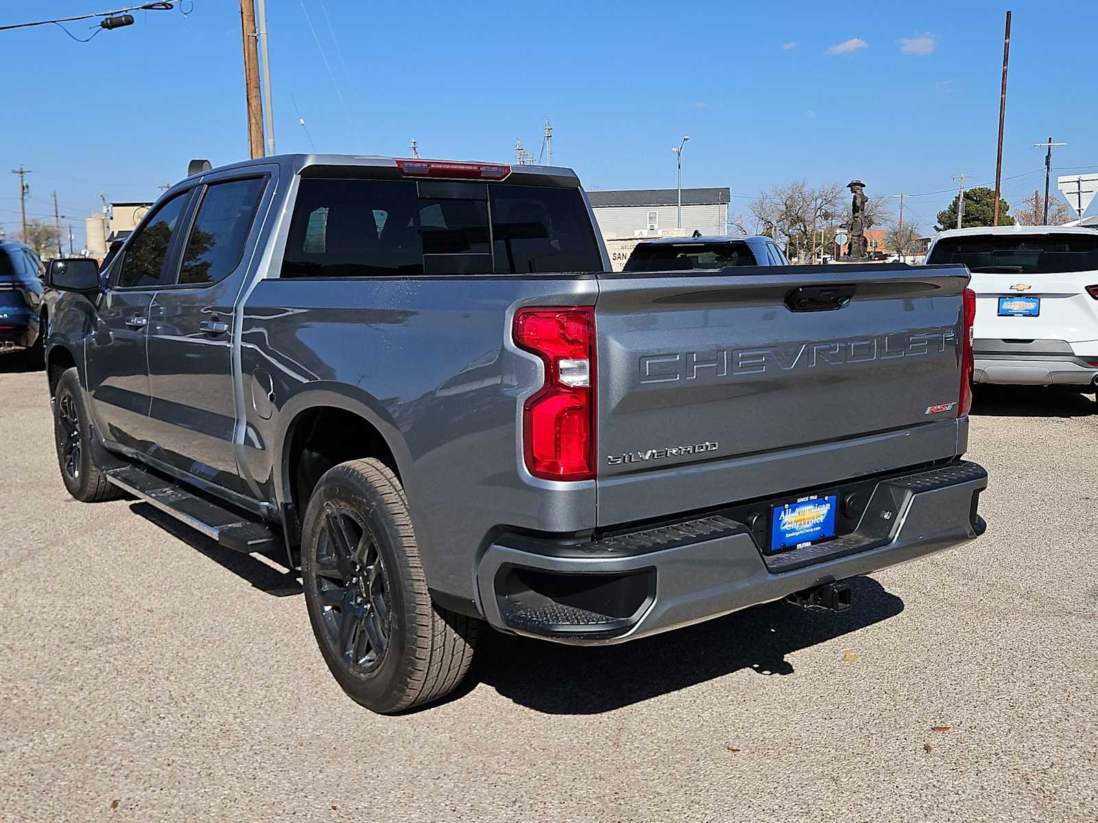 Thumbnail: 2026 Chevrolet Silverado 1500 - 6