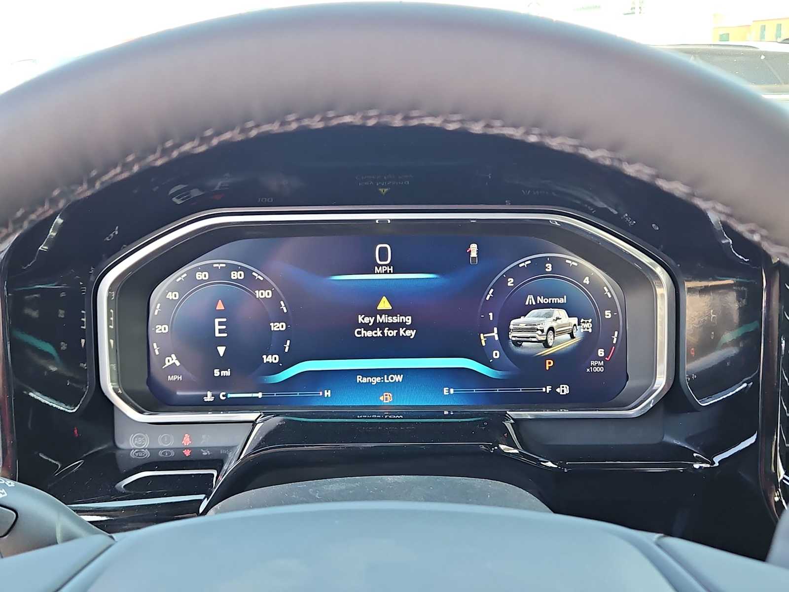 Thumbnail: 2026 Chevrolet Silverado 1500 - 22