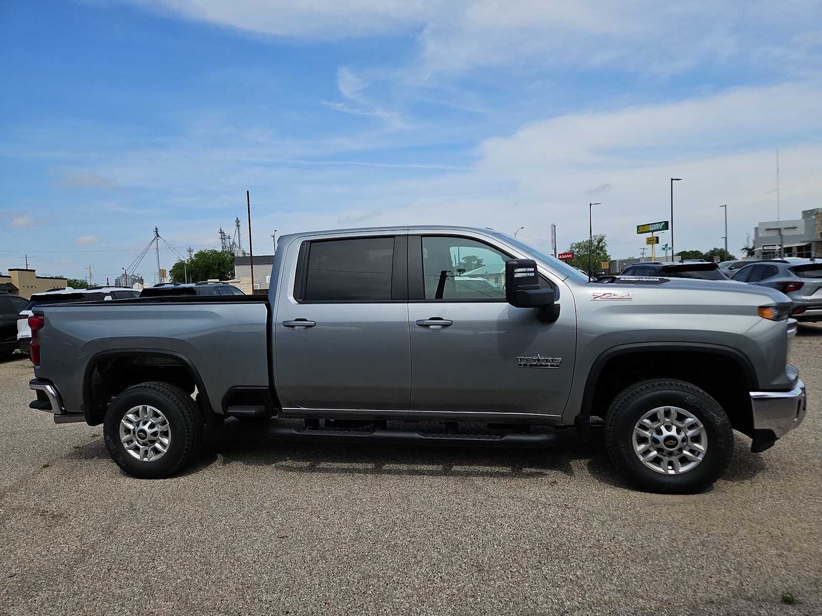 Thumbnail: 2026 Chevrolet Silverado 2500 - 9