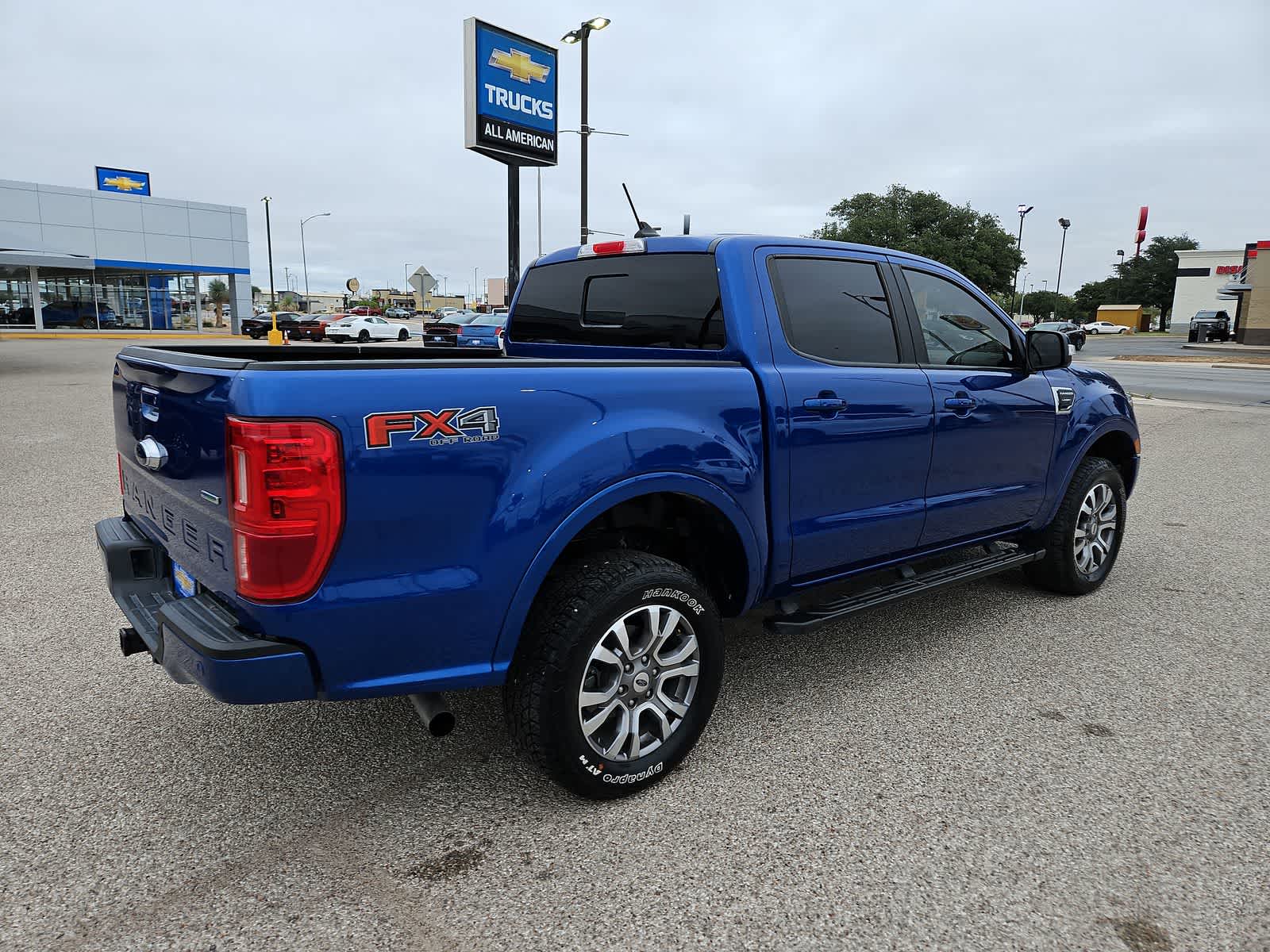 Thumbnail: 2020 Ford Ranger - 13