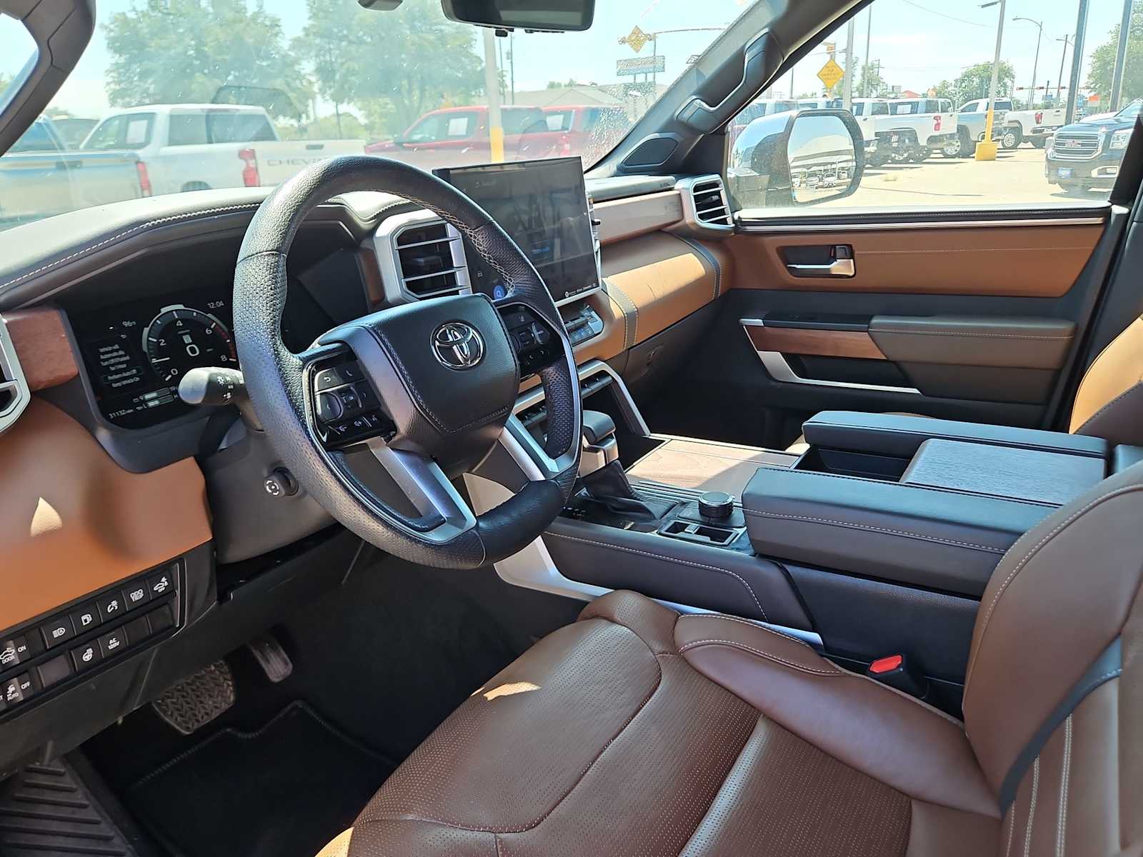 Thumbnail: 2024 Toyota Tundra - 2