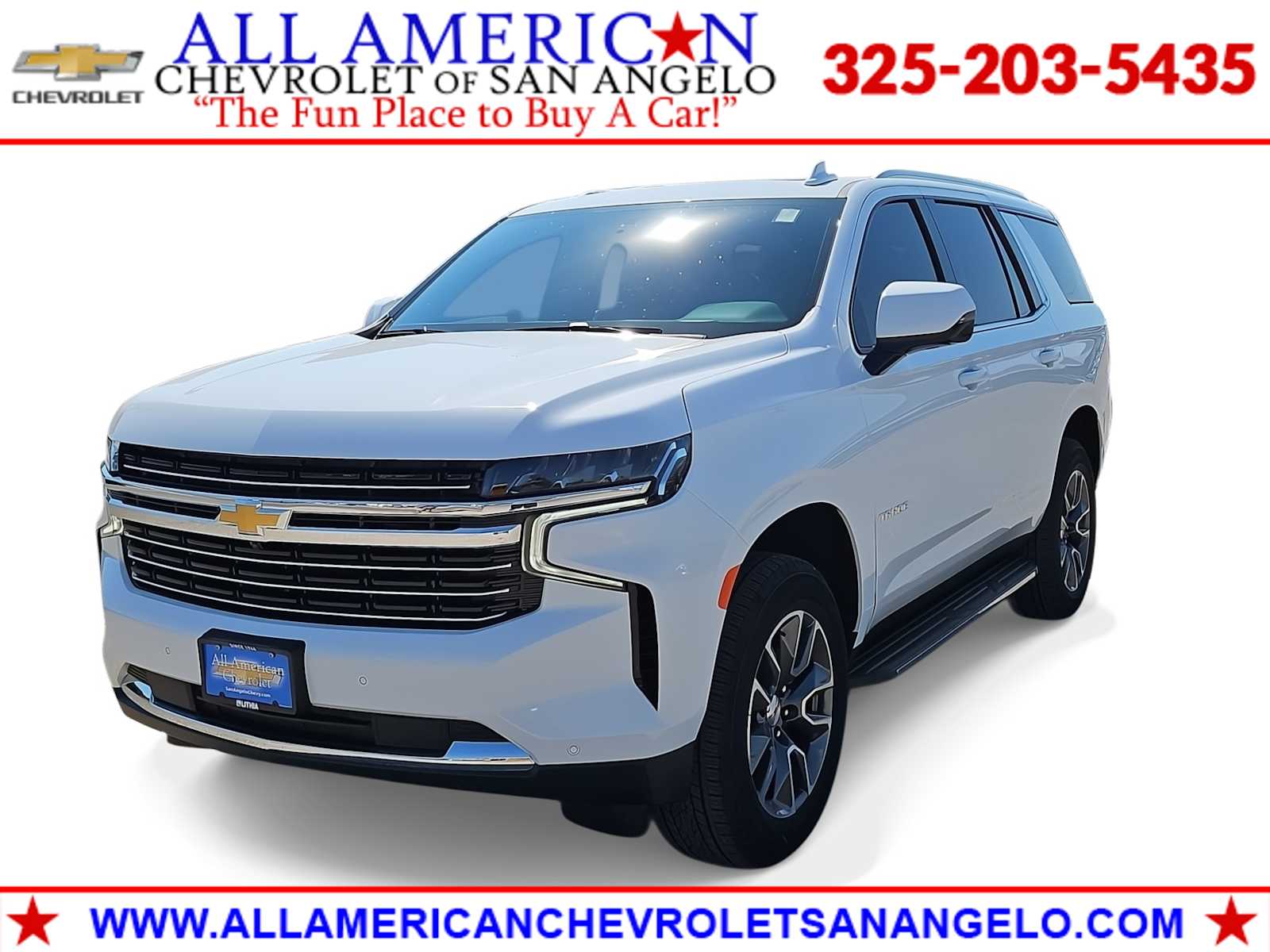 2024 Chevrolet Tahoe LT -
                San Angelo, TX