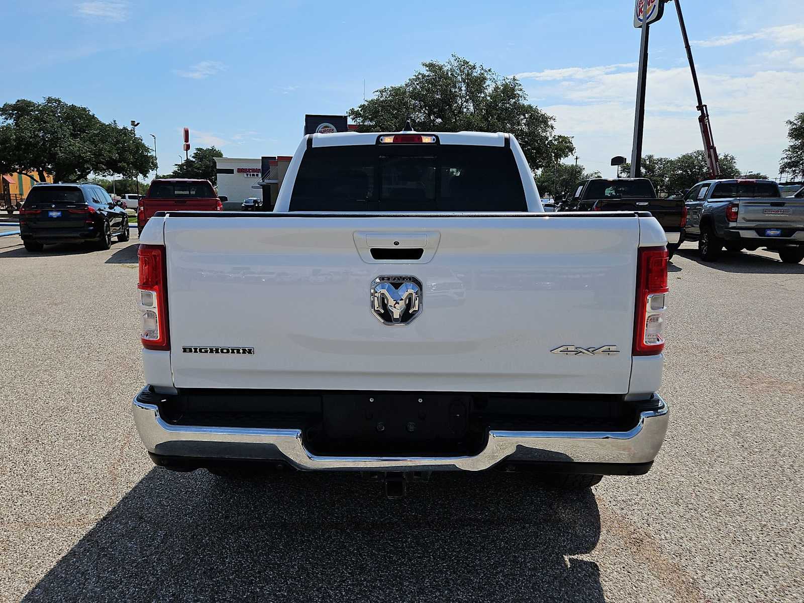 Thumbnail: 2022 RAM 1500 - 13