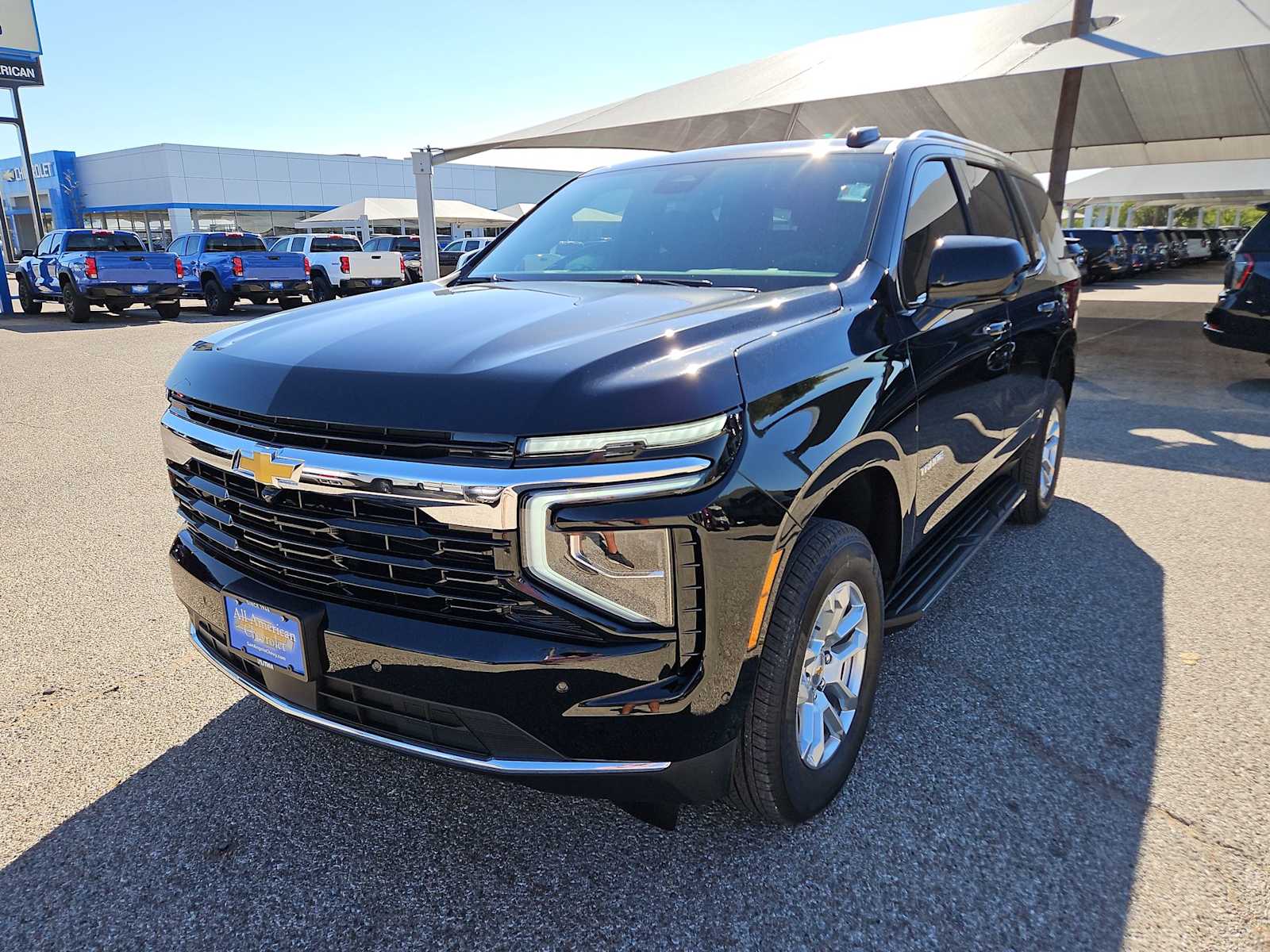 Thumbnail: 2026 Chevrolet Tahoe - 4