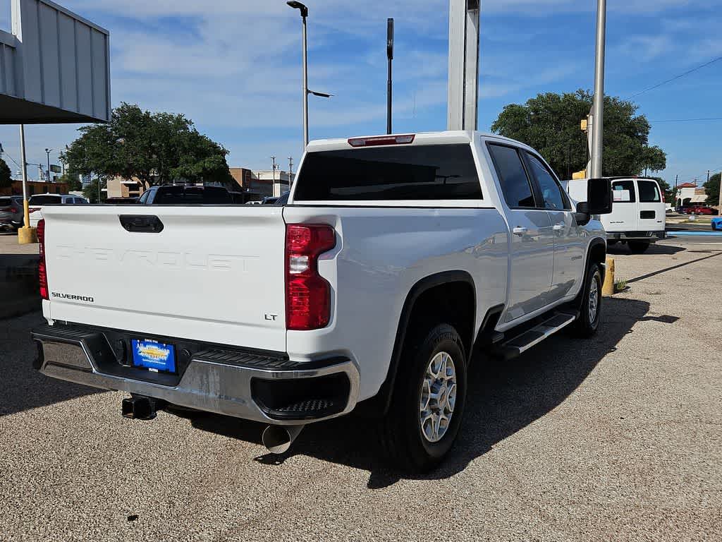 Thumbnail: 2025 Chevrolet Silverado 2500 - 7