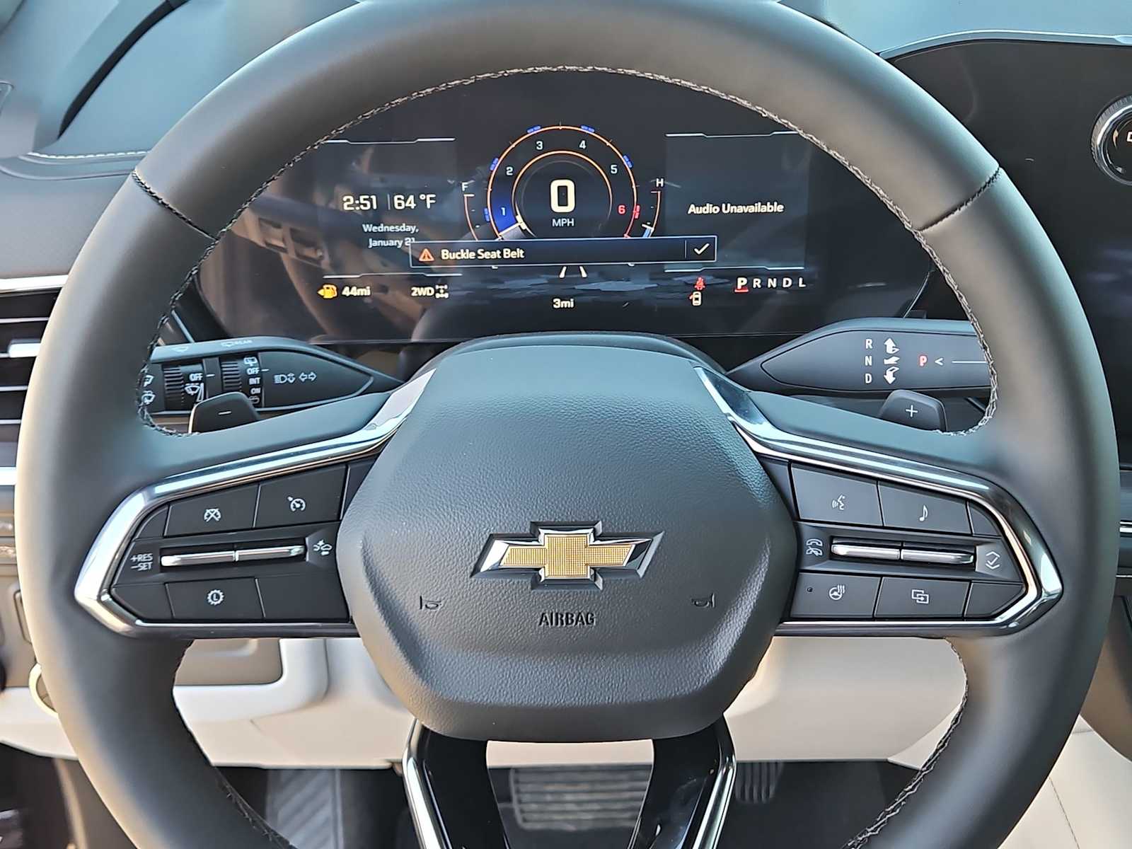 Thumbnail: 2026 Chevrolet Suburban - 24