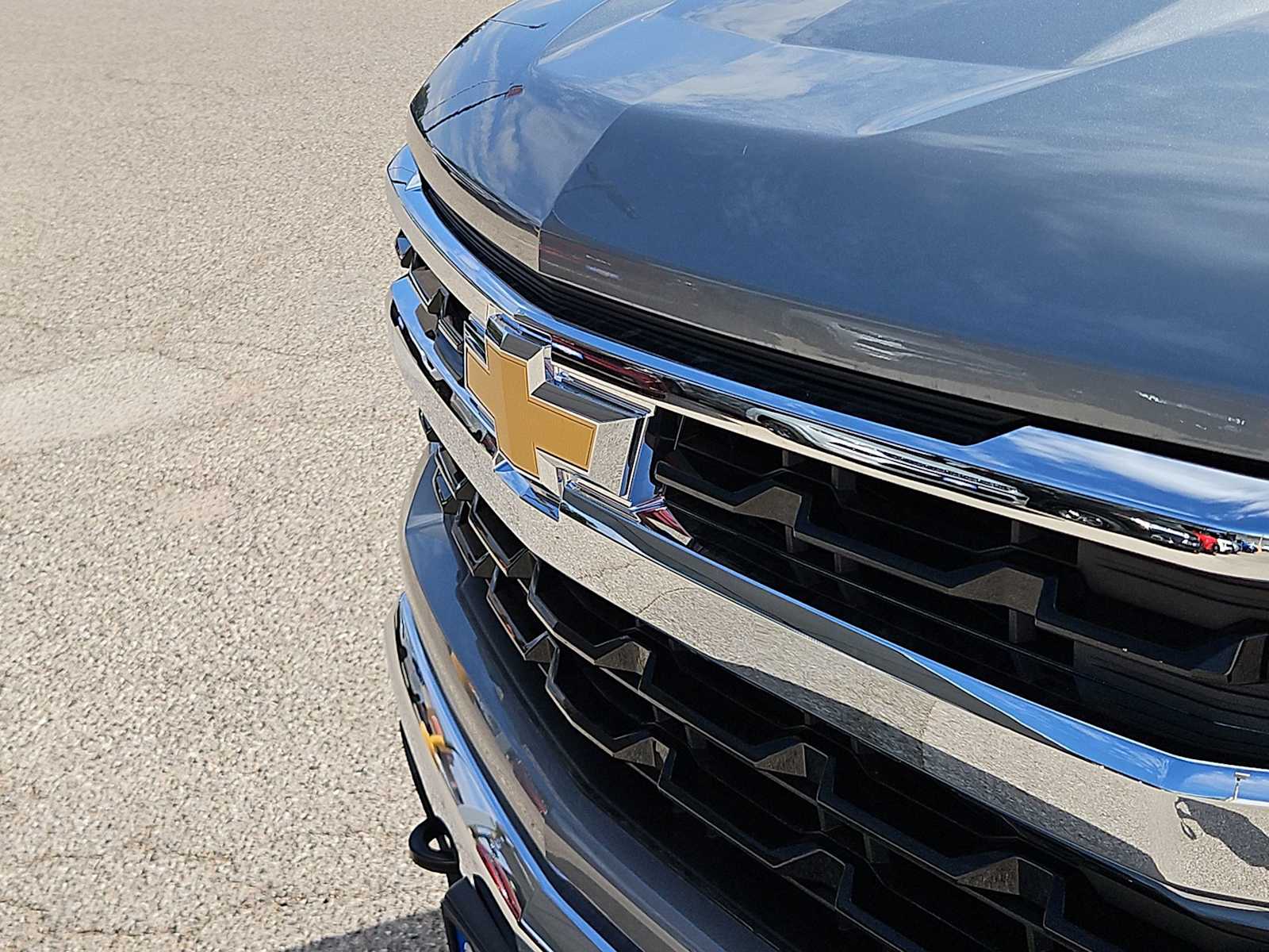 Thumbnail: 2026 Chevrolet Silverado 1500 - 13