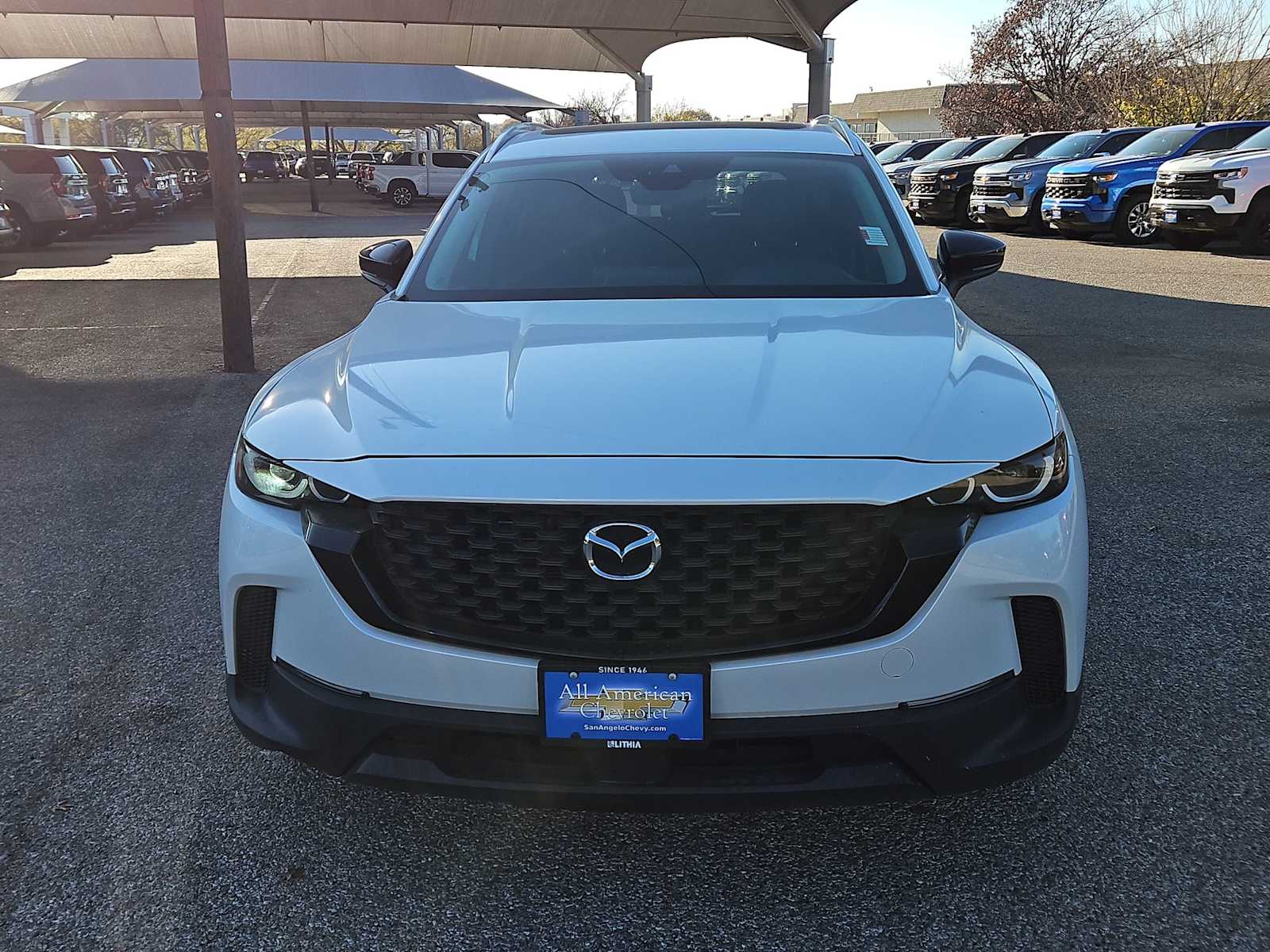 Thumbnail: 2023 Mazda CX-50 - 3