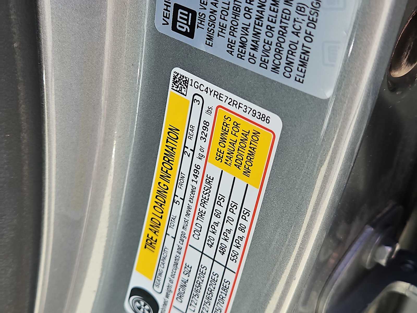 Thumbnail: 2024 Chevrolet Silverado 2500 - 25