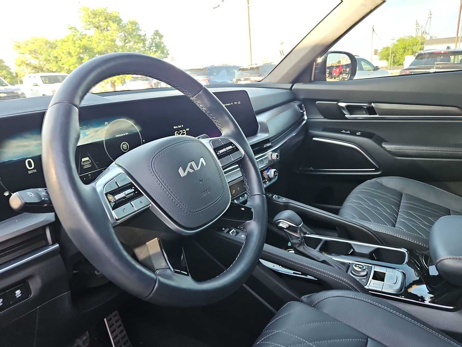 Thumbnail: 2025 Kia Telluride - 9
