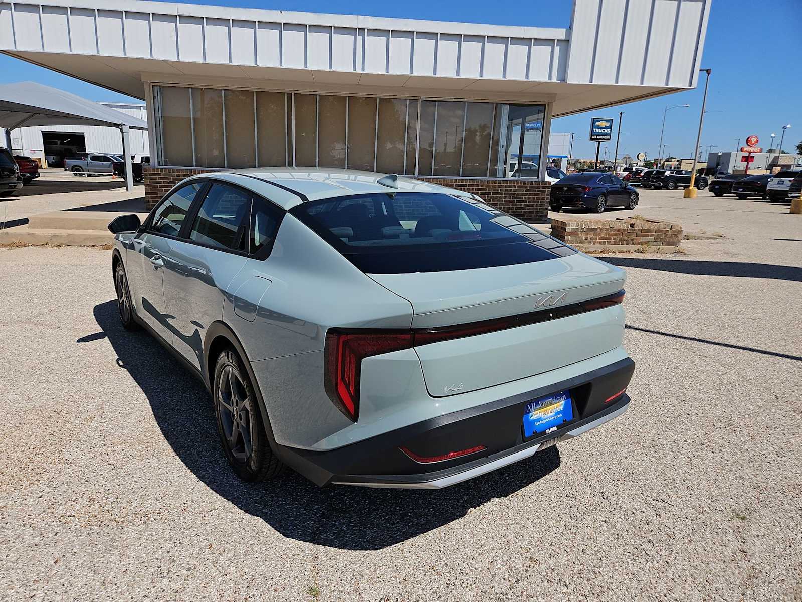 Thumbnail: 2025 Kia K4 - 6