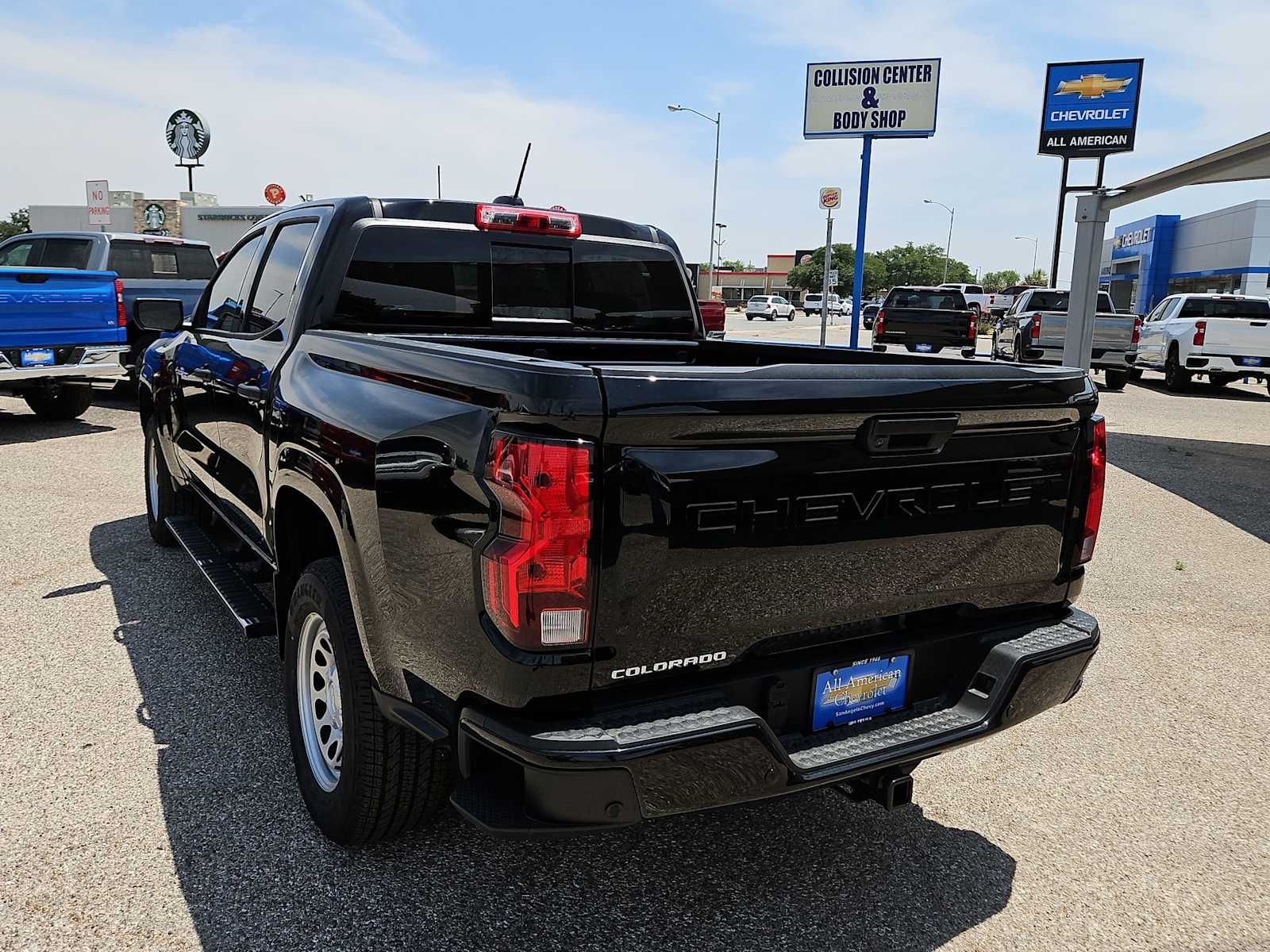 Thumbnail: 2025 Chevrolet Colorado - 12