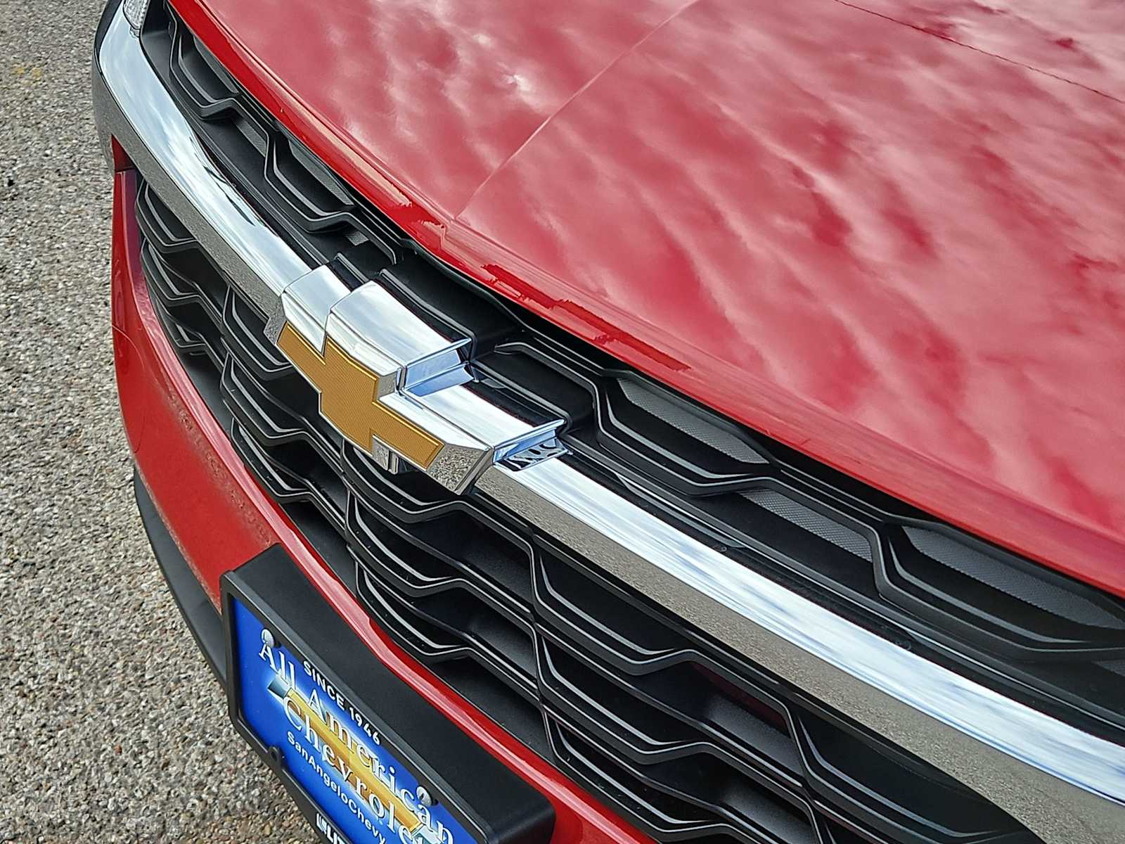 Thumbnail: 2026 Chevrolet Trax - 13