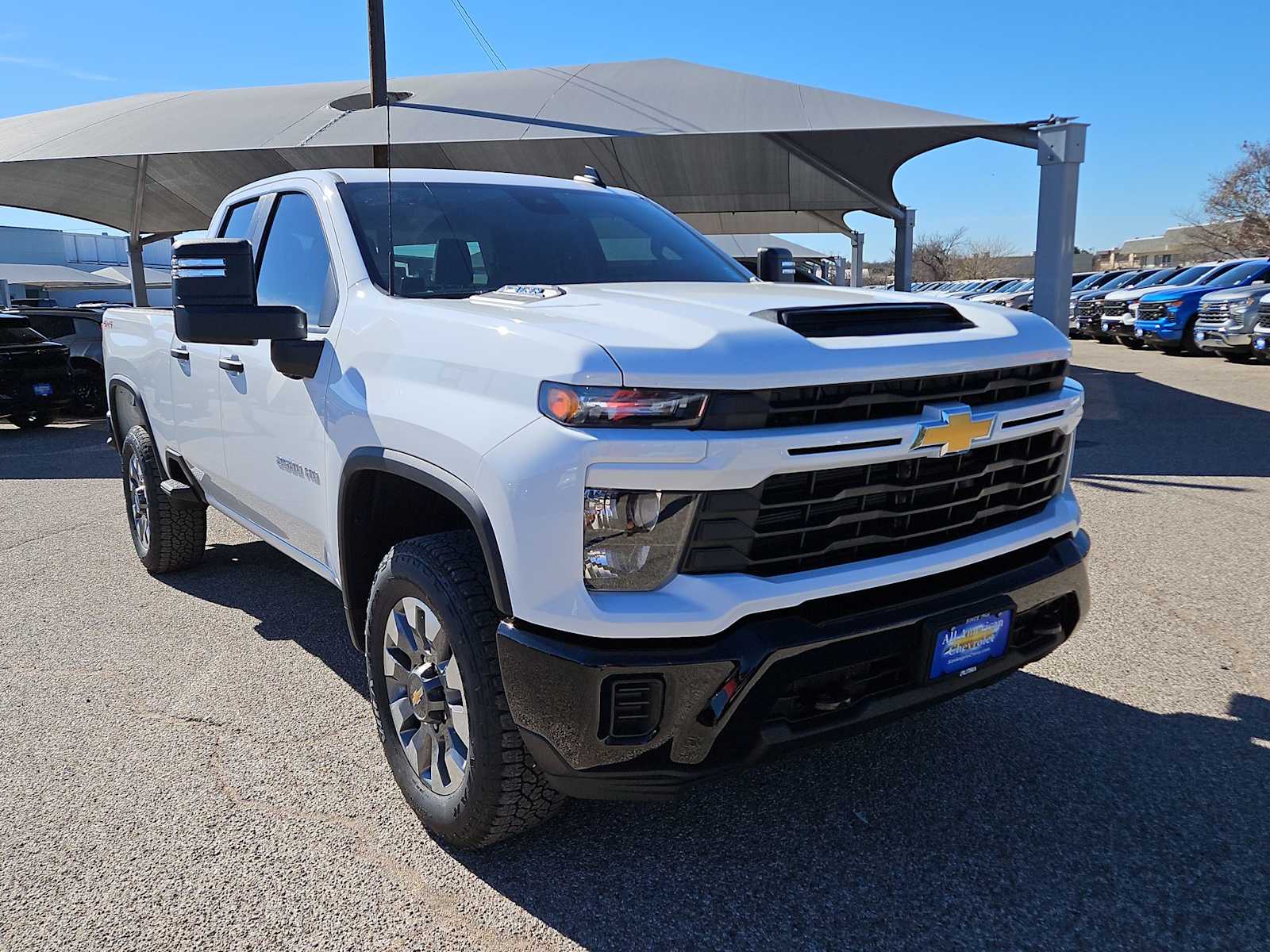 Thumbnail: 2026 Chevrolet Silverado 2500 - 2