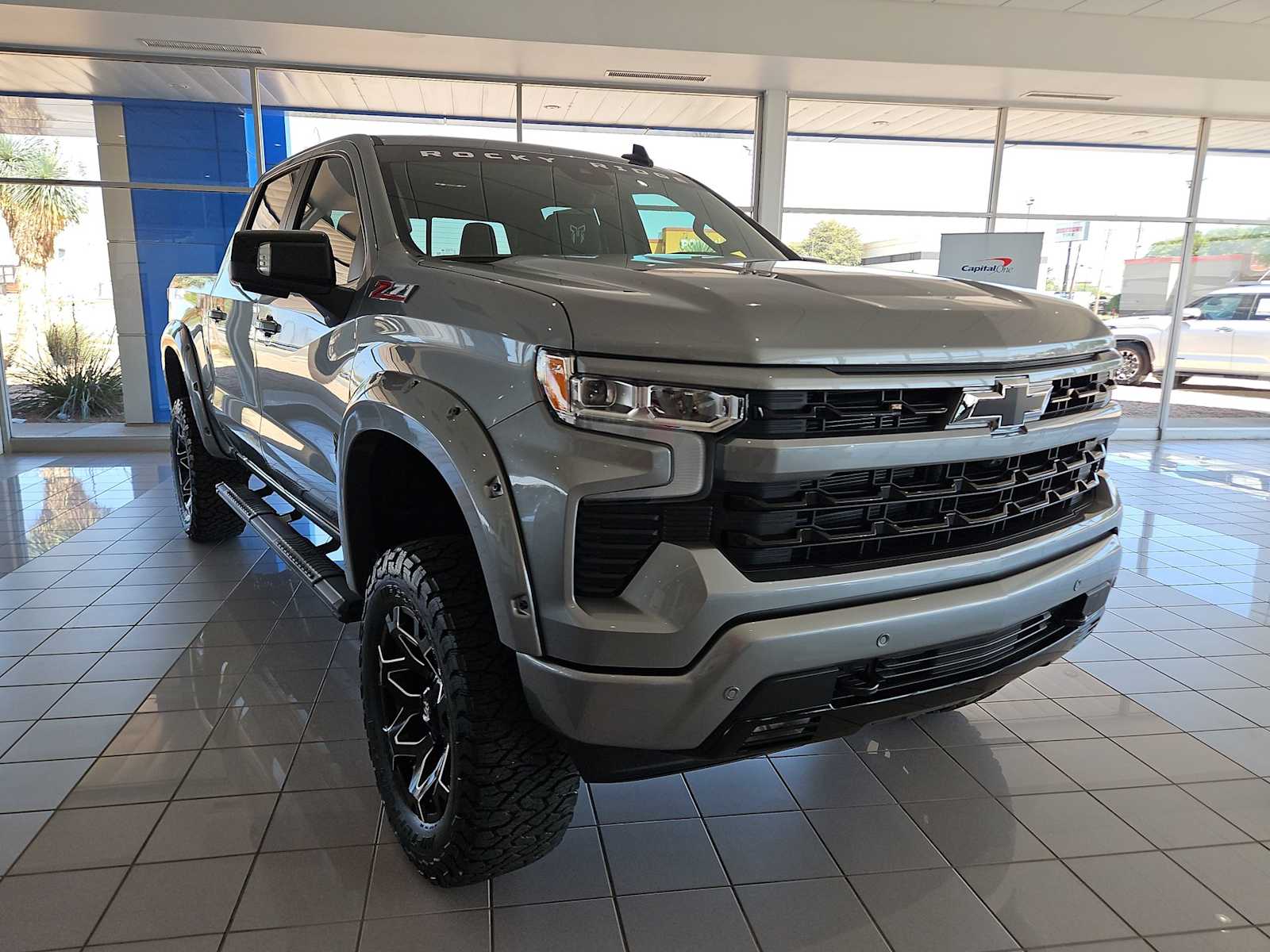 Thumbnail: 2026 Chevrolet Silverado 1500 - 2