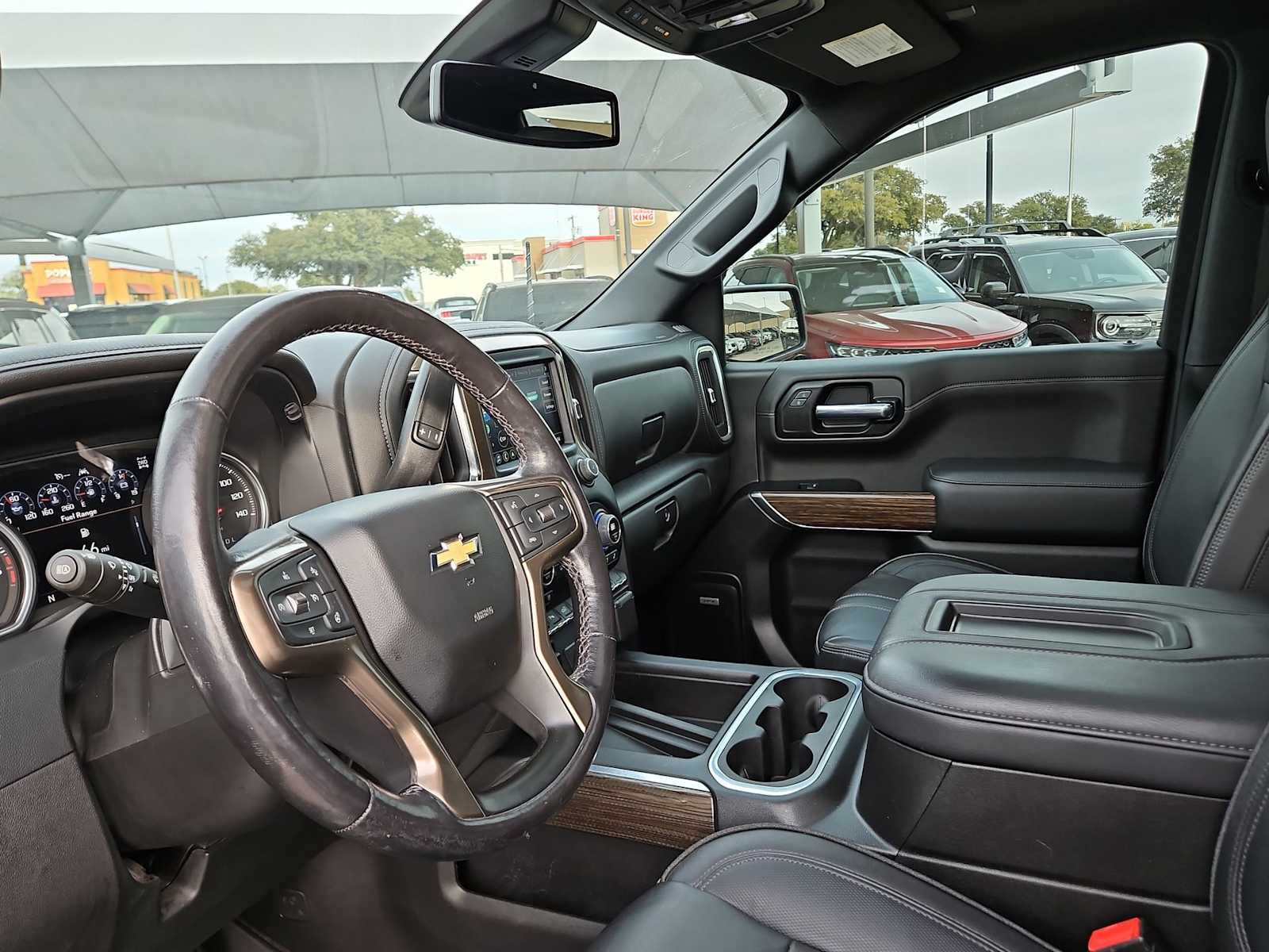 Thumbnail: 2022 Chevrolet Silverado 1500 - 10