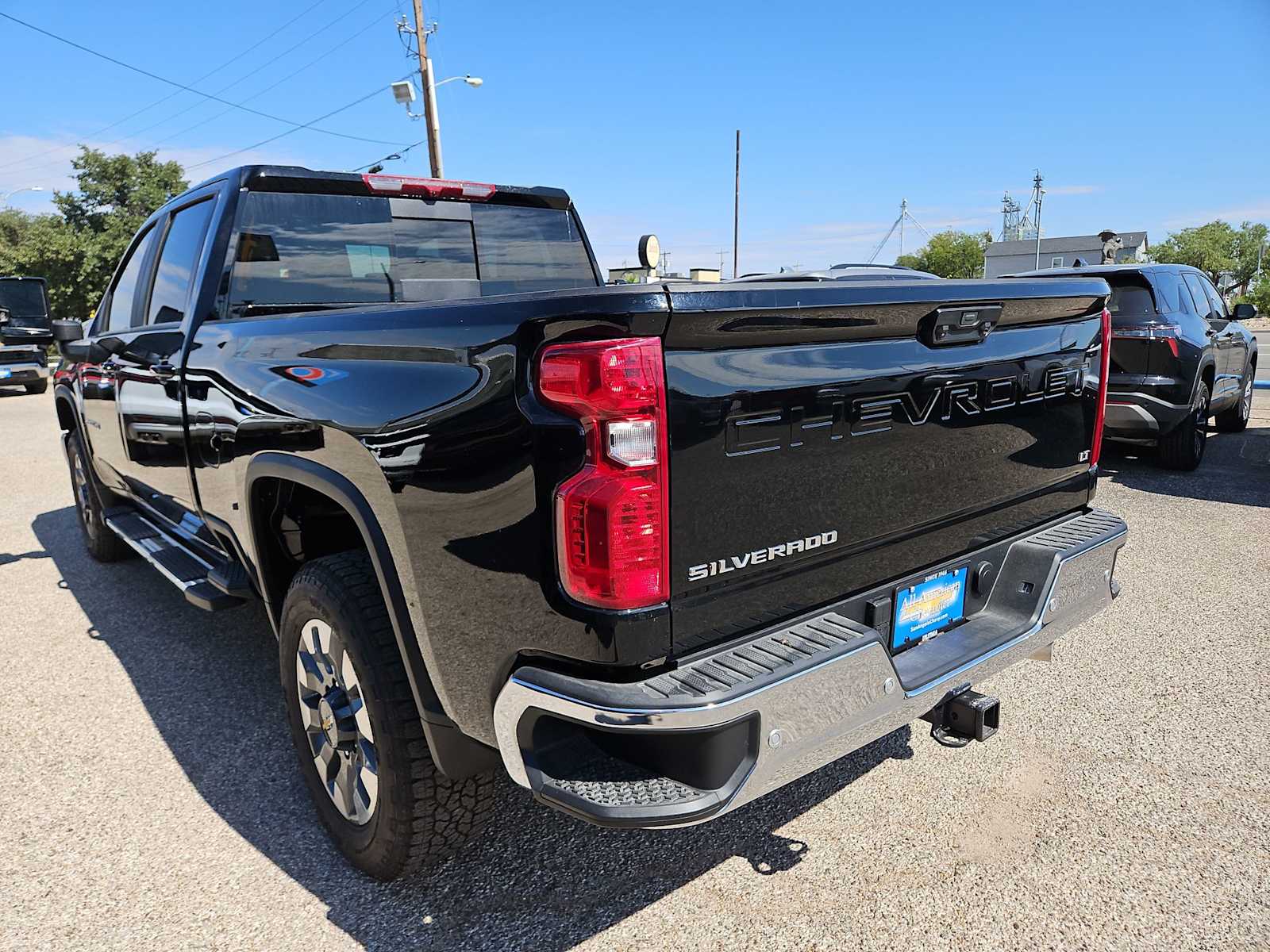 Thumbnail: 2026 Chevrolet Silverado 2500 - 6