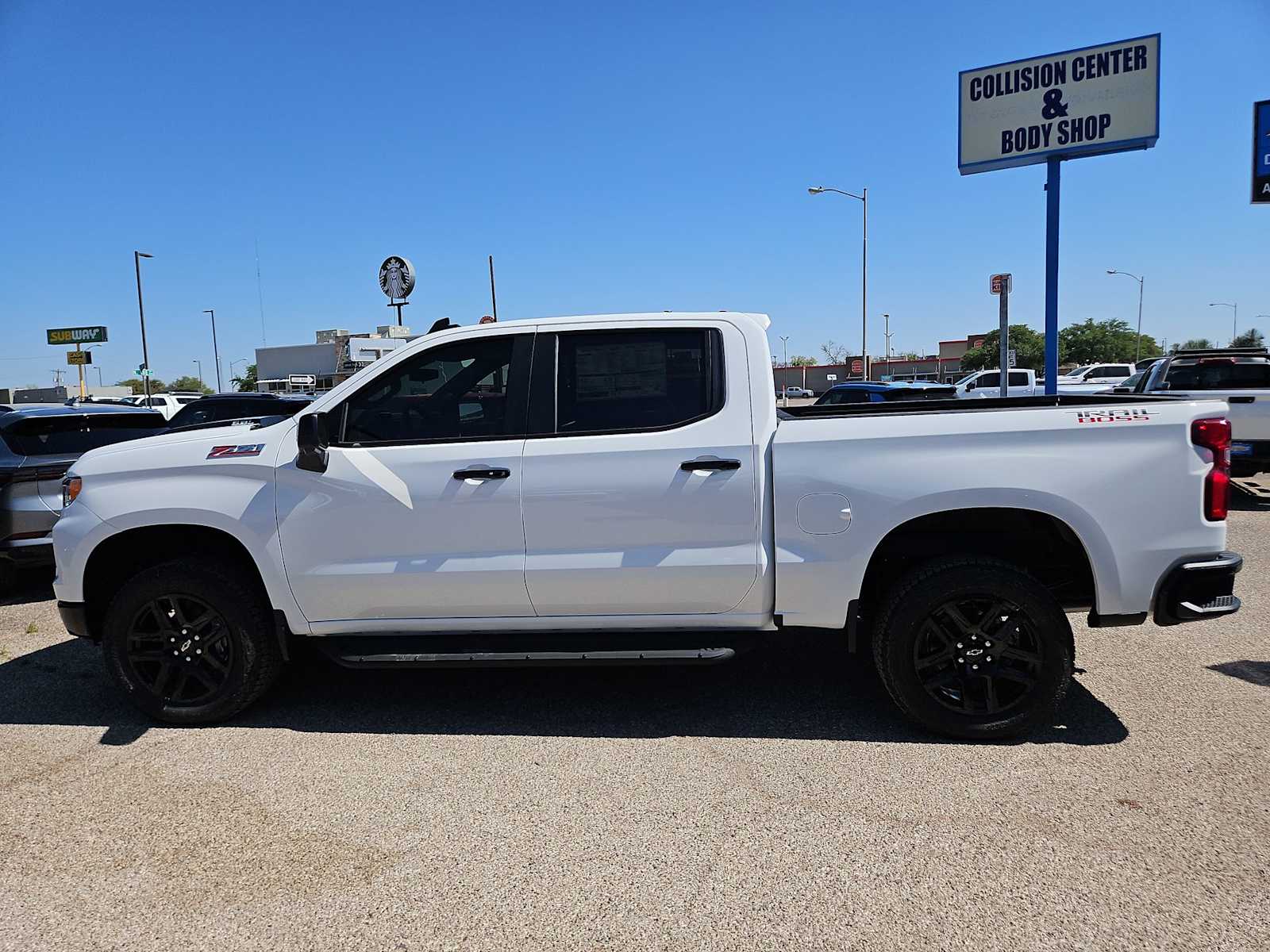 Thumbnail: 2026 Chevrolet Silverado 1500 - 5