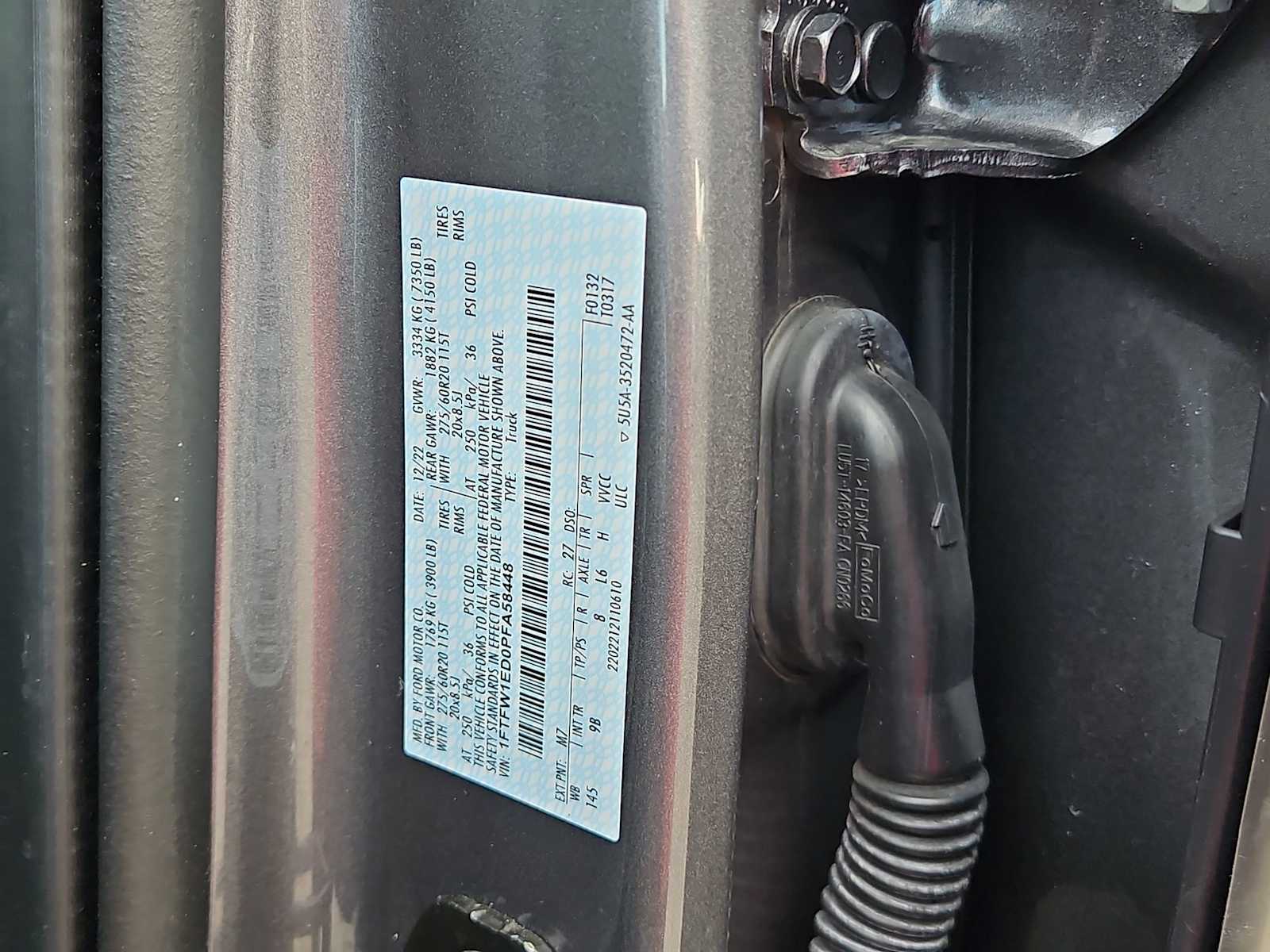 Thumbnail: 2023 Ford F-150 - 25