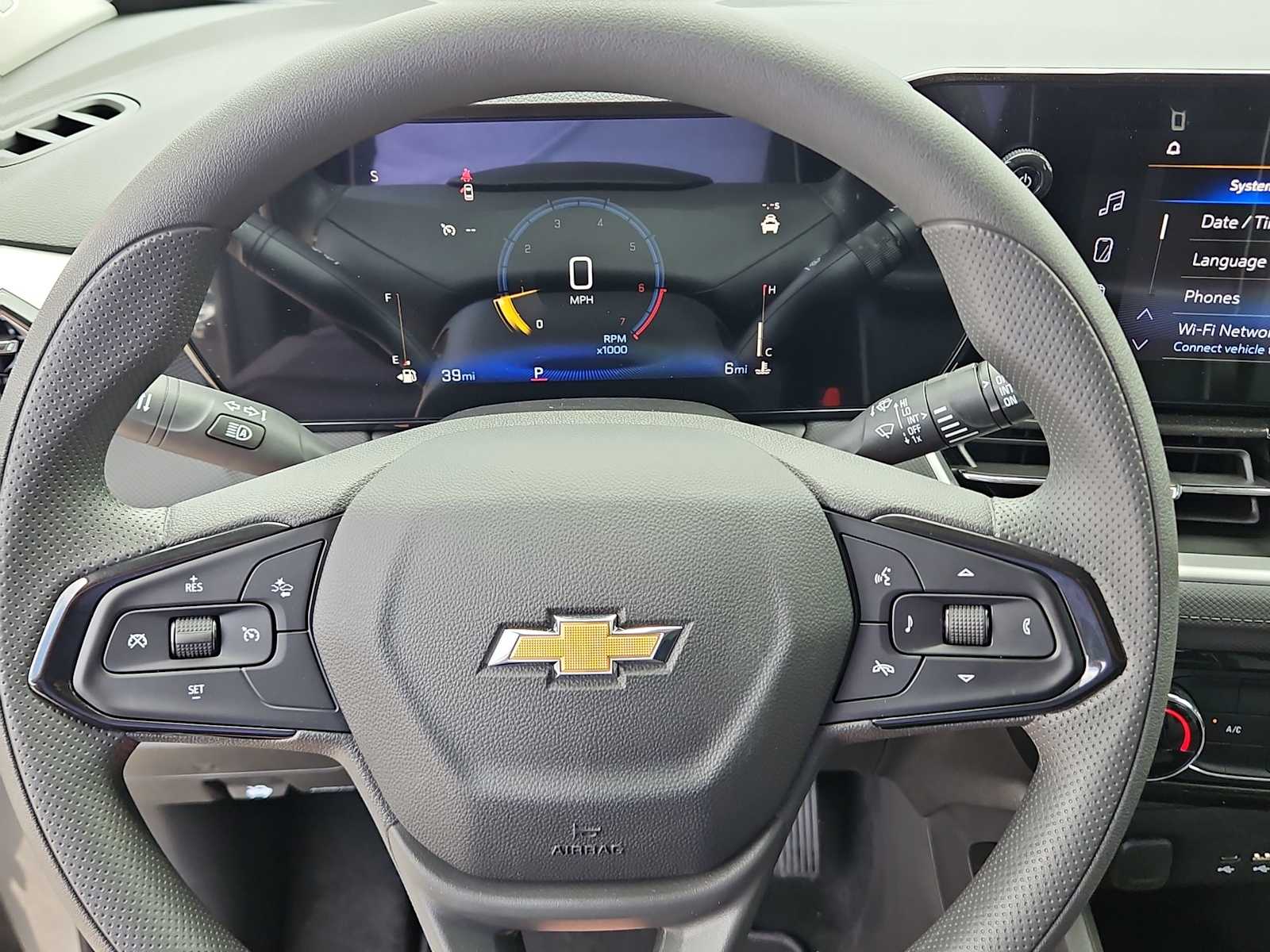 Thumbnail: 2026 Chevrolet TrailBlazer - 19