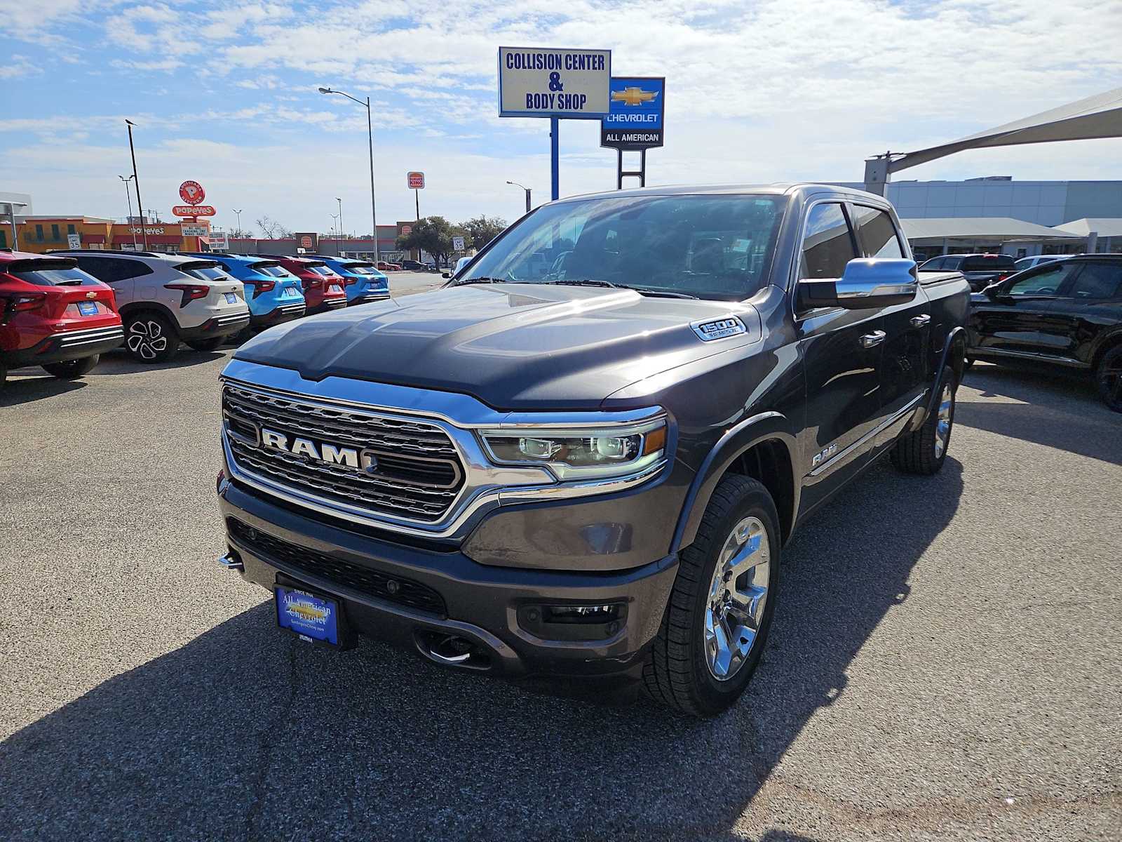 Thumbnail: 2020 RAM 1500 - 4