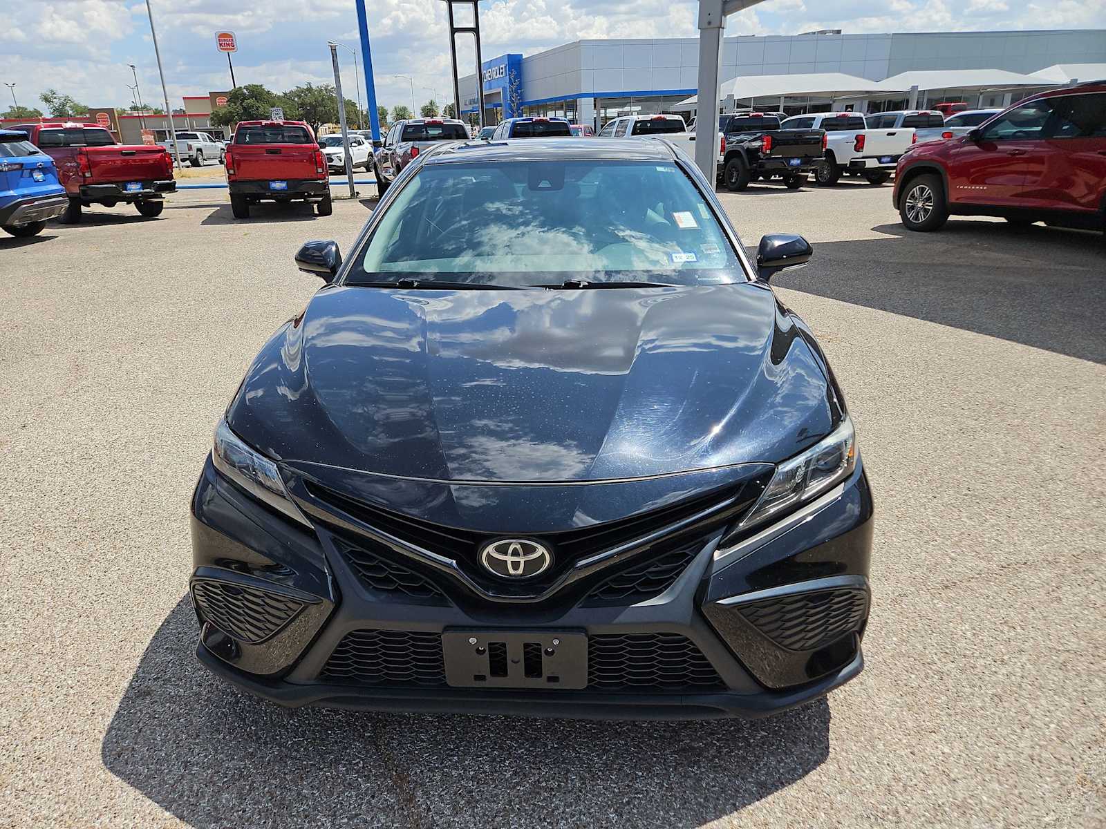 Thumbnail: 2021 Toyota Camry - 6