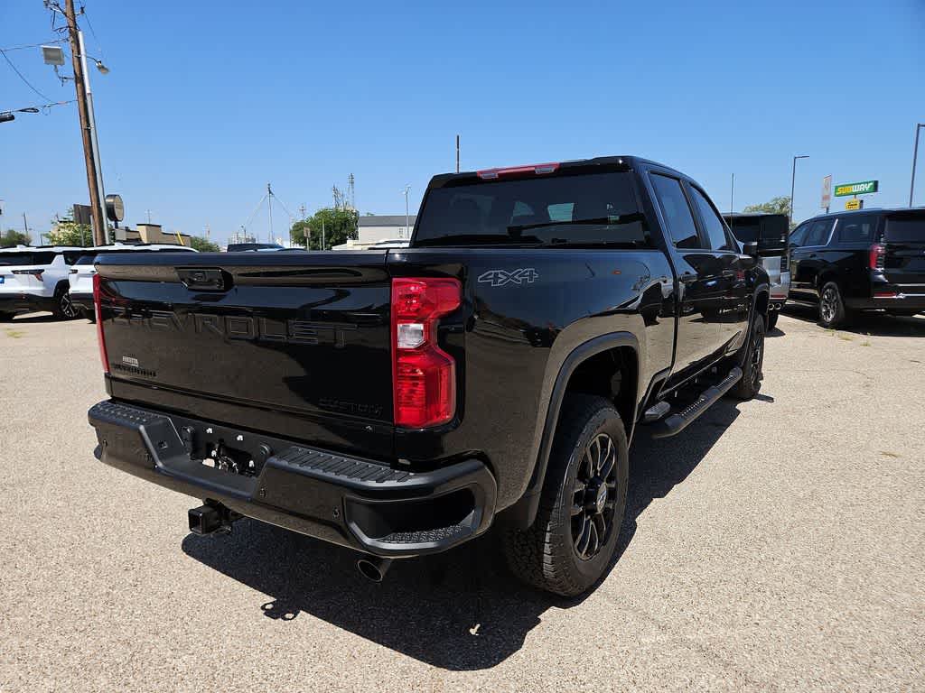 Thumbnail: 2026 Chevrolet Silverado 2500 - 8