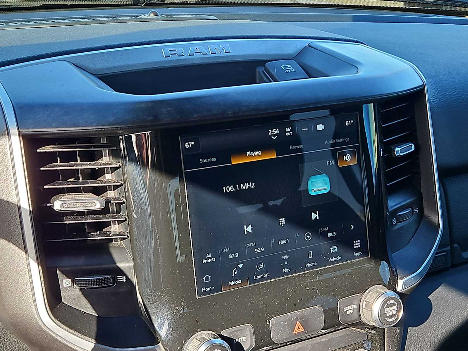 Thumbnail: 2022 RAM 1500 - 24