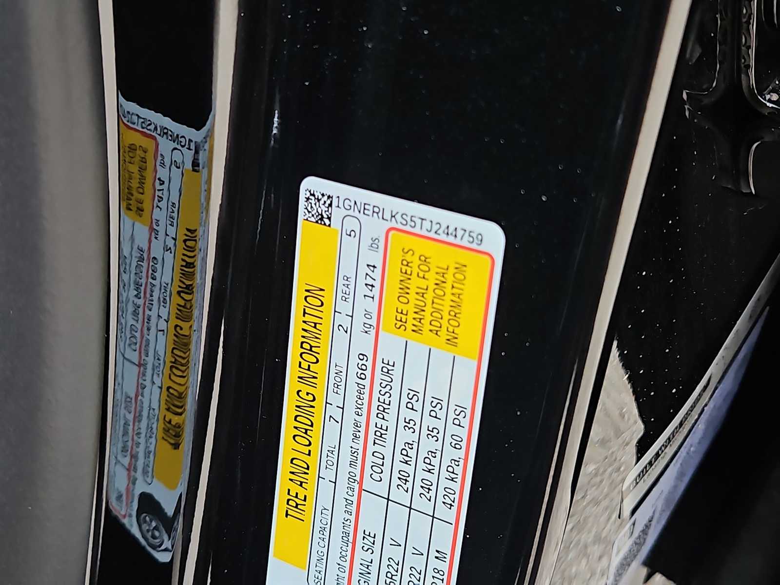 Thumbnail: 2026 Chevrolet Traverse - 25