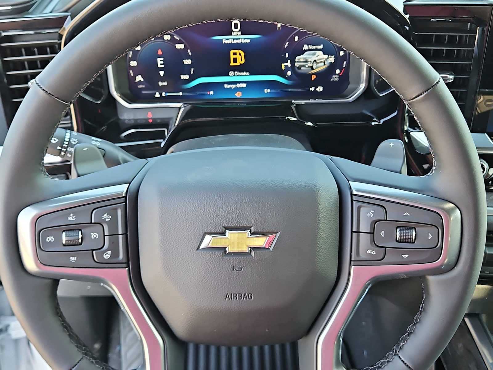 Thumbnail: 2026 Chevrolet Silverado 1500 - 19