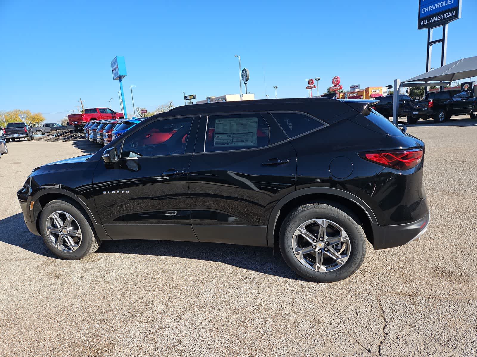 Thumbnail: 2024 Chevrolet Blazer - 3