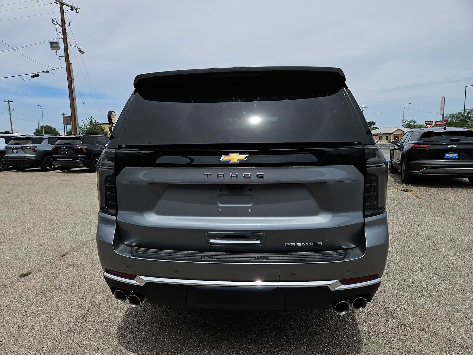 Thumbnail: 2026 Chevrolet Tahoe - 7