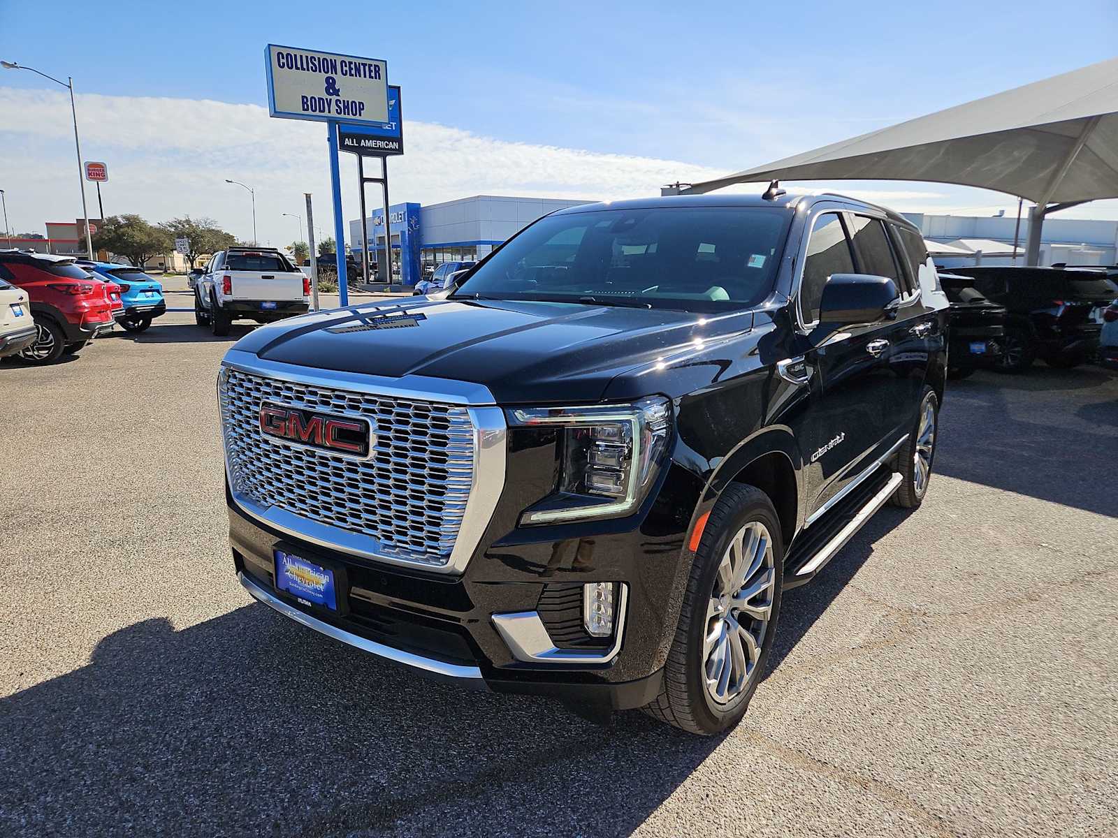Thumbnail: 2021 GMC Yukon - 4