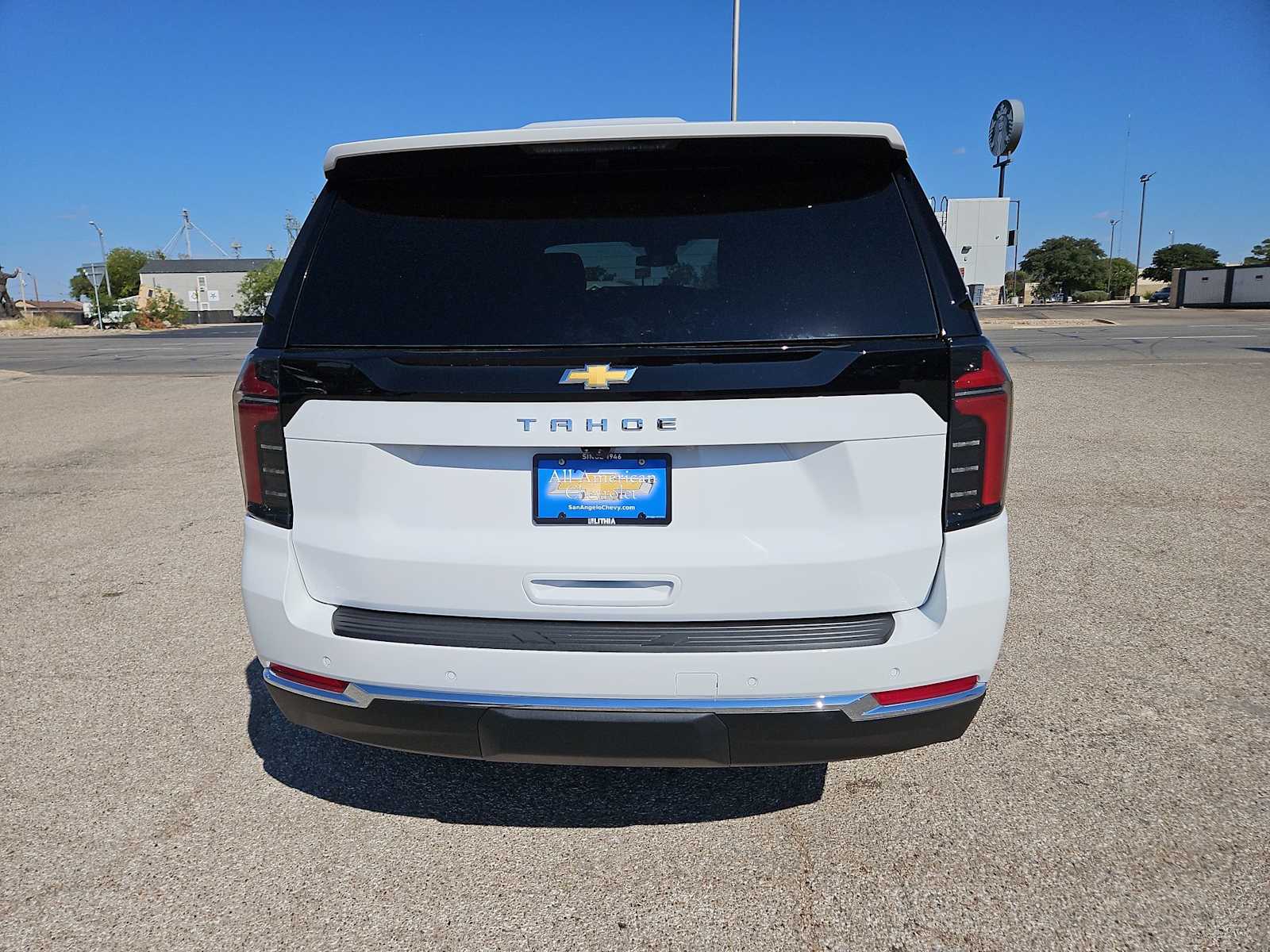 Thumbnail: 2026 Chevrolet Tahoe - 7