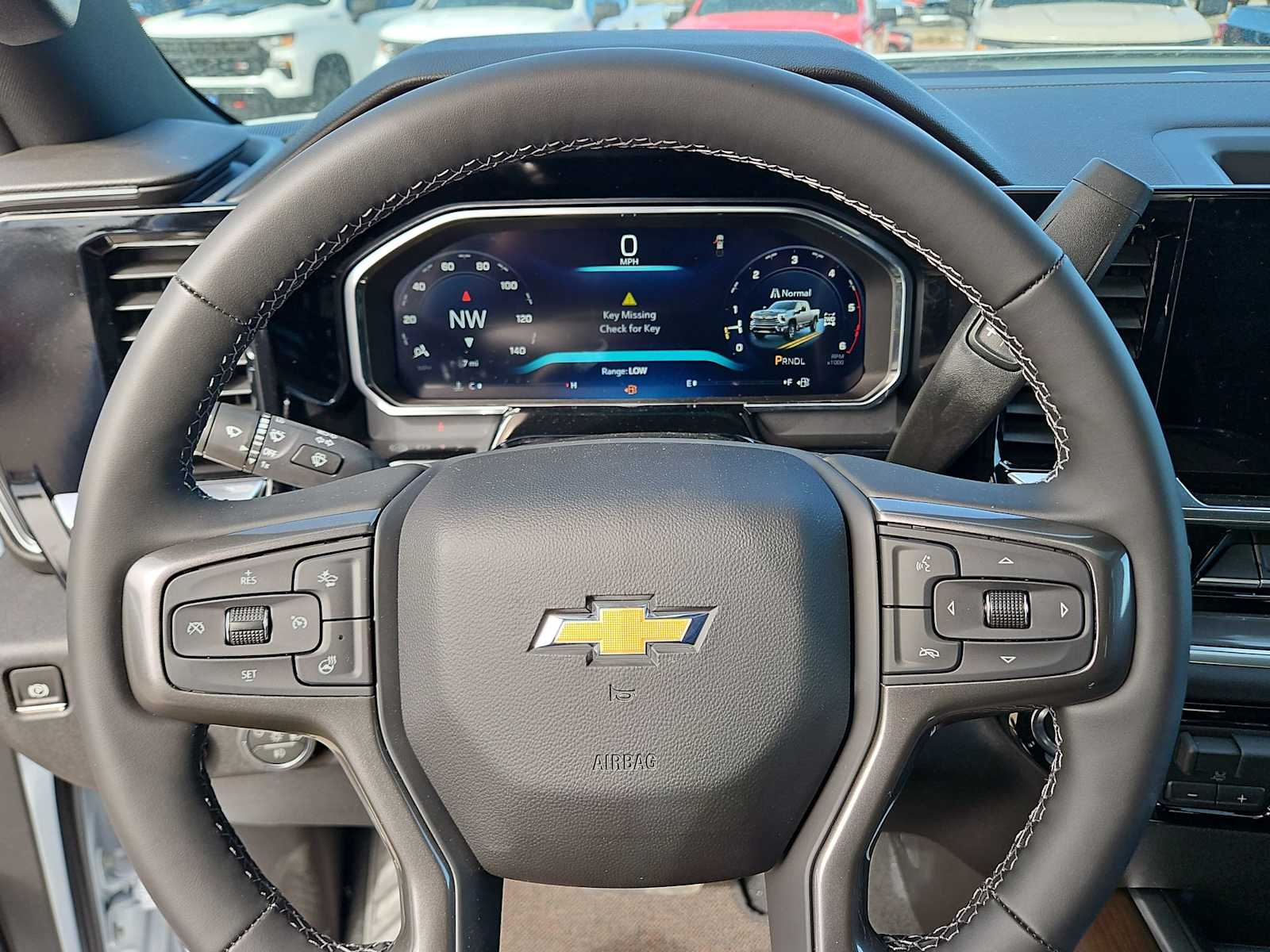 Thumbnail: 2026 Chevrolet Silverado 2500 - 19