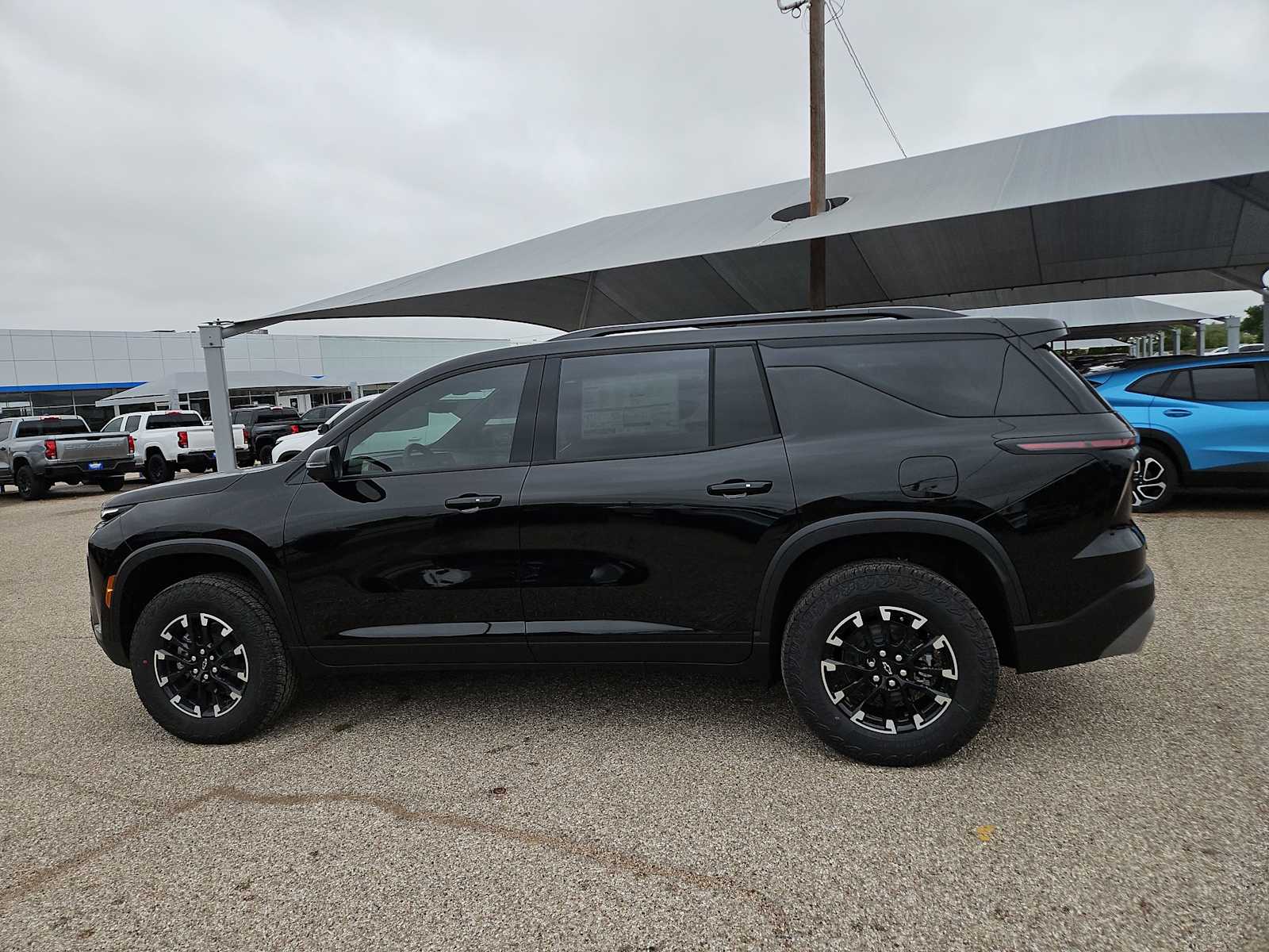 Thumbnail: 2026 Chevrolet Traverse - 5