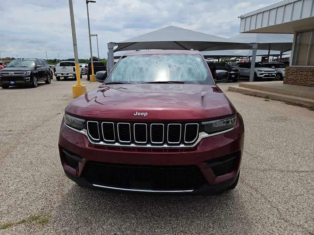 Thumbnail: 2024 Jeep Grand Cherokee - 3