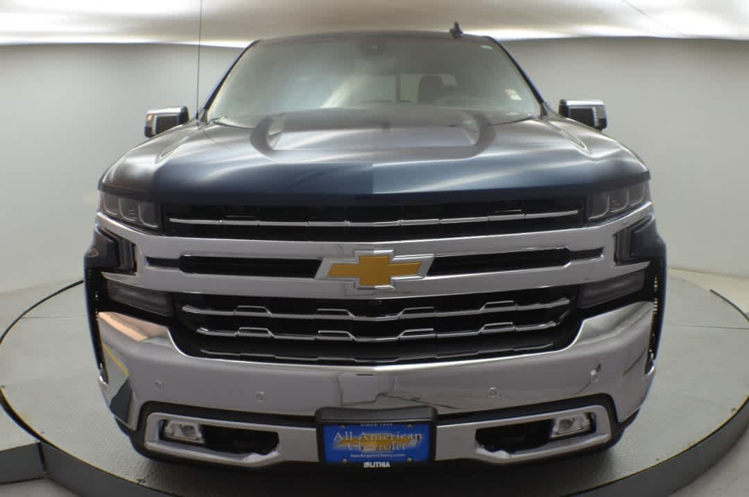 Thumbnail: 2020 Chevrolet Silverado 1500 - 3