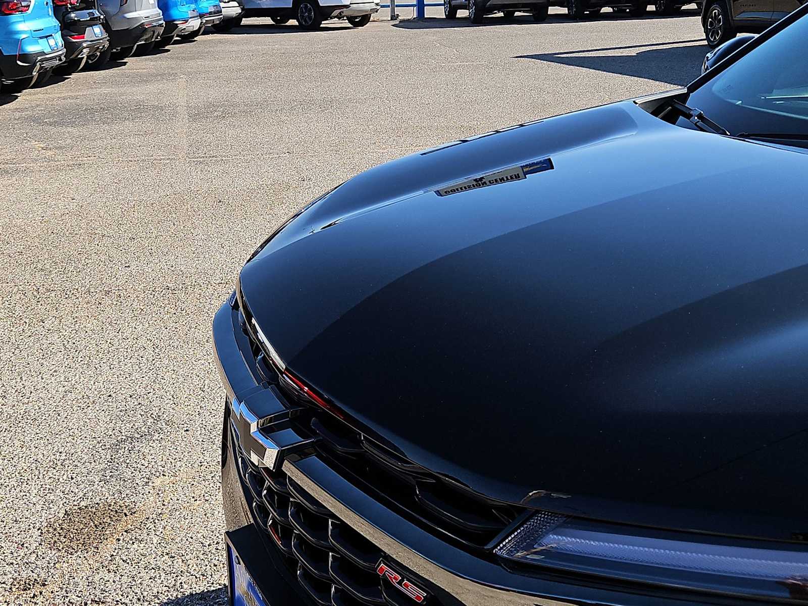 Thumbnail: 2025 Chevrolet Trax - 18