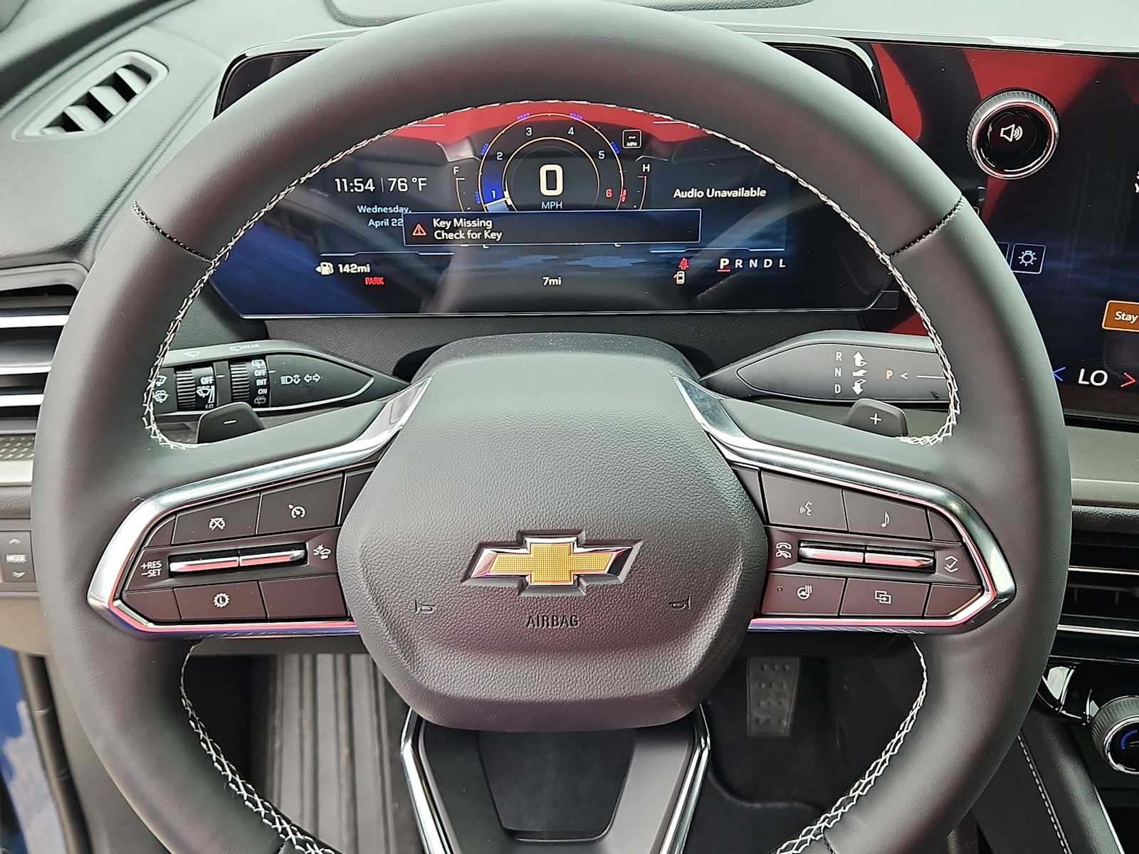 Thumbnail: 2026 Chevrolet Traverse - 19