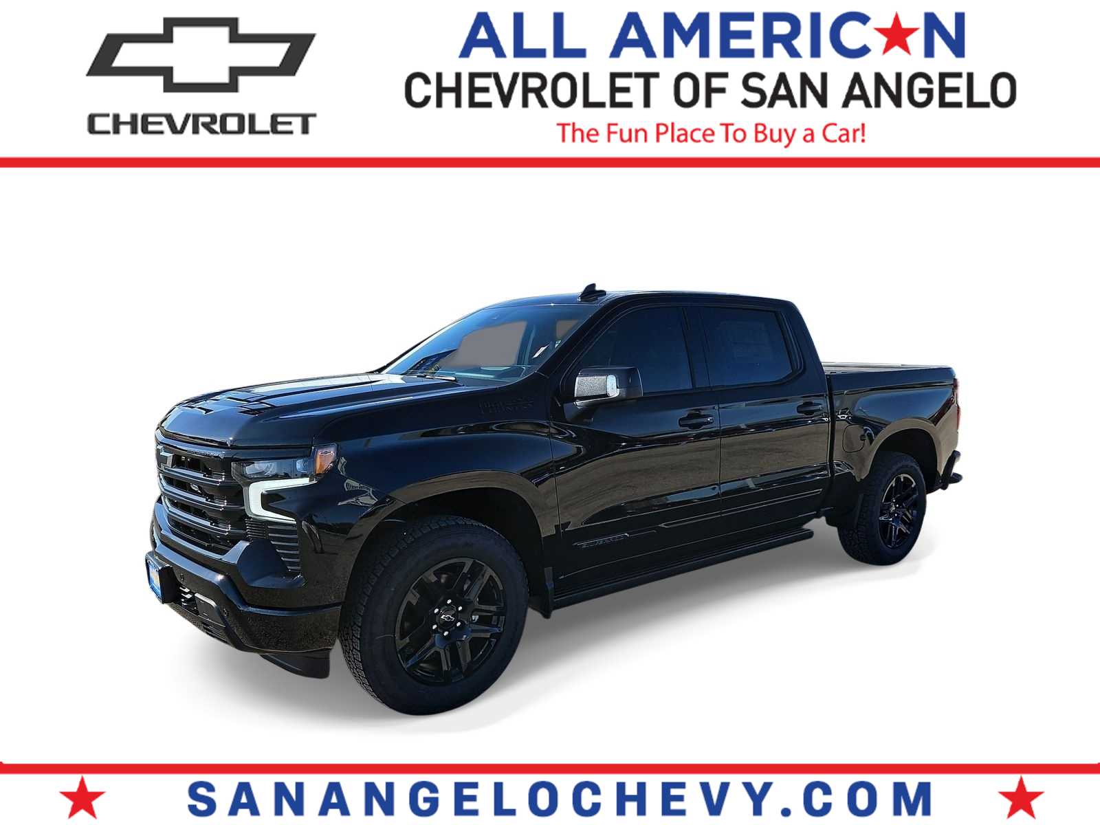 2024 Chevrolet Silverado 1500 High Country 4X4 Crew Cab Short Box's photo