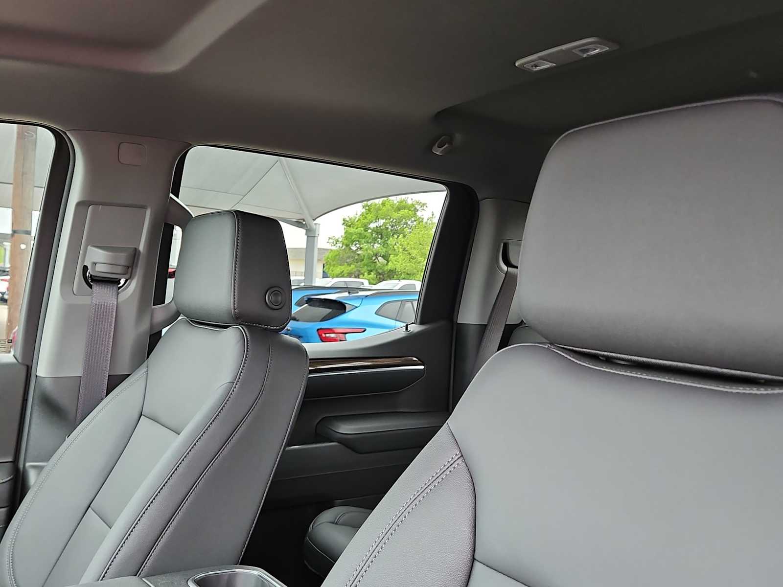 Thumbnail: 2026 Chevrolet Silverado 1500 - 15