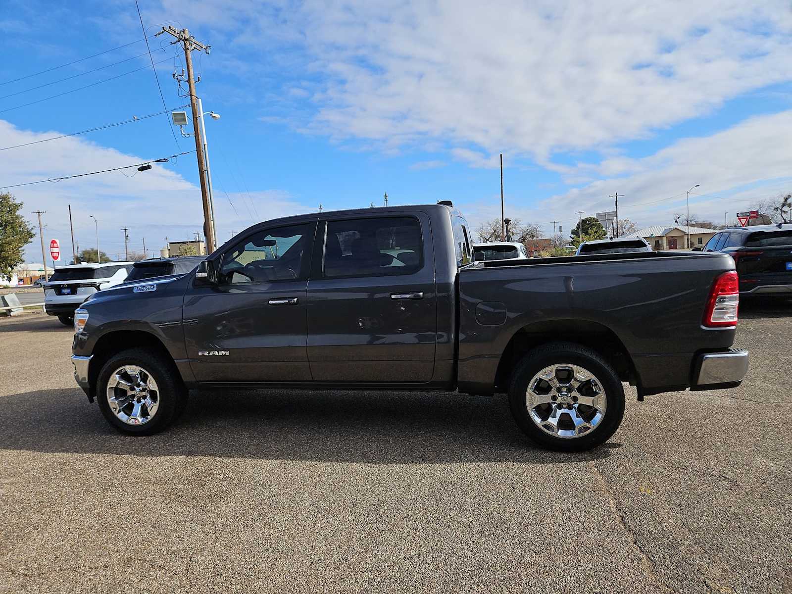 Thumbnail: 2020 RAM 1500 - 5