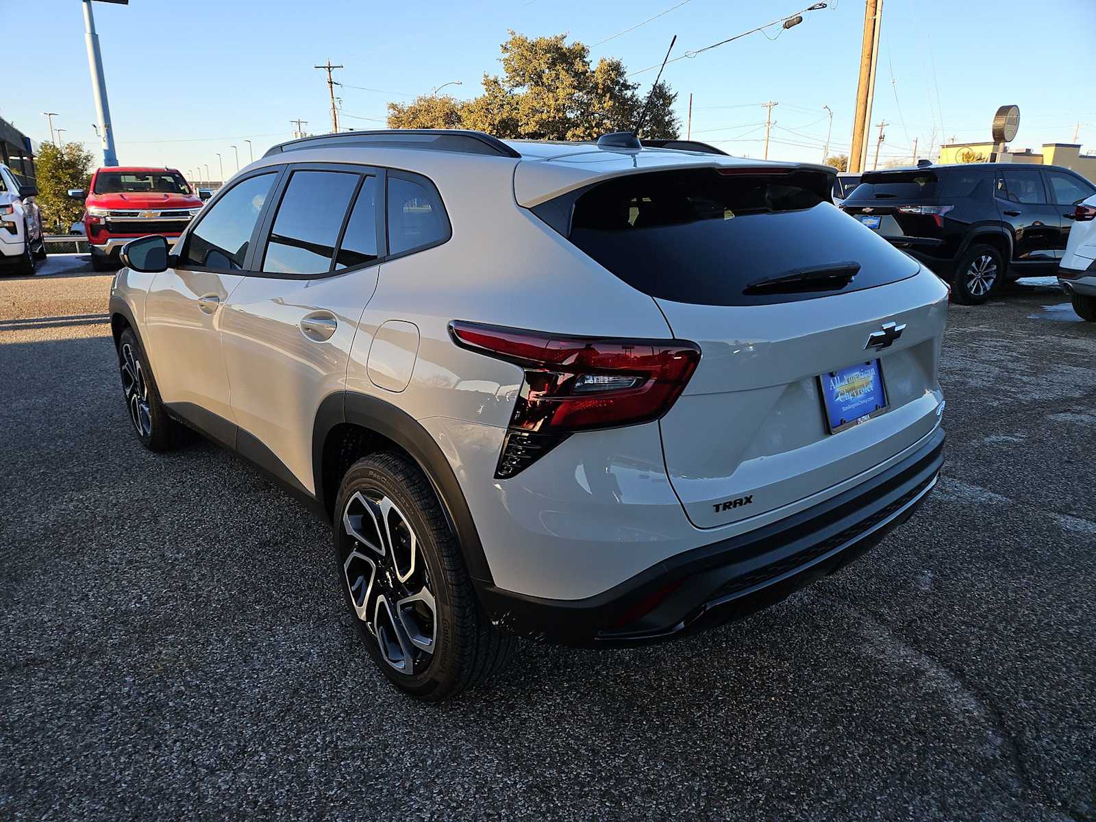 Thumbnail: 2026 Chevrolet Trax - 6