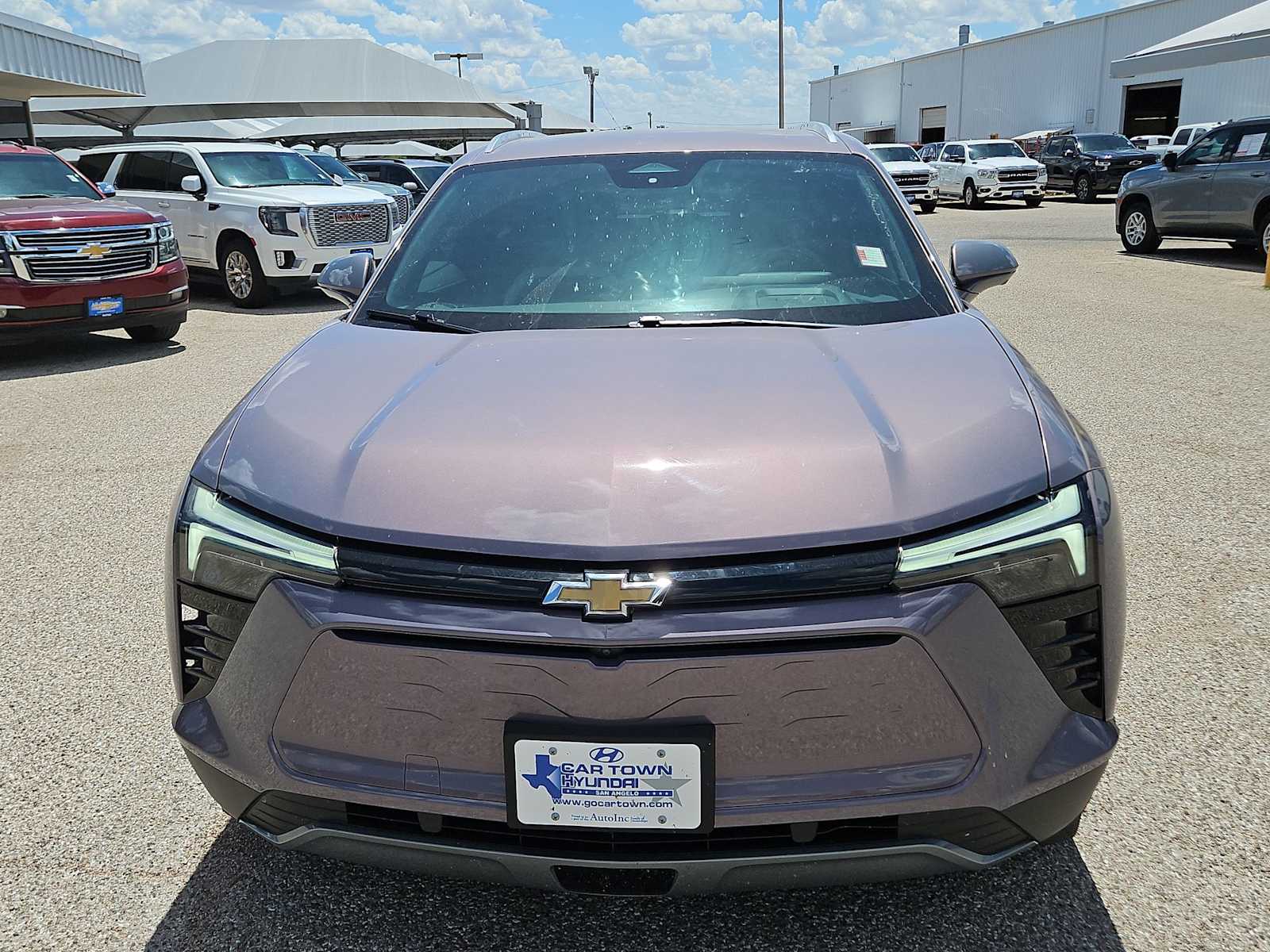 Thumbnail: 2024 Chevrolet Blazer EV - 6