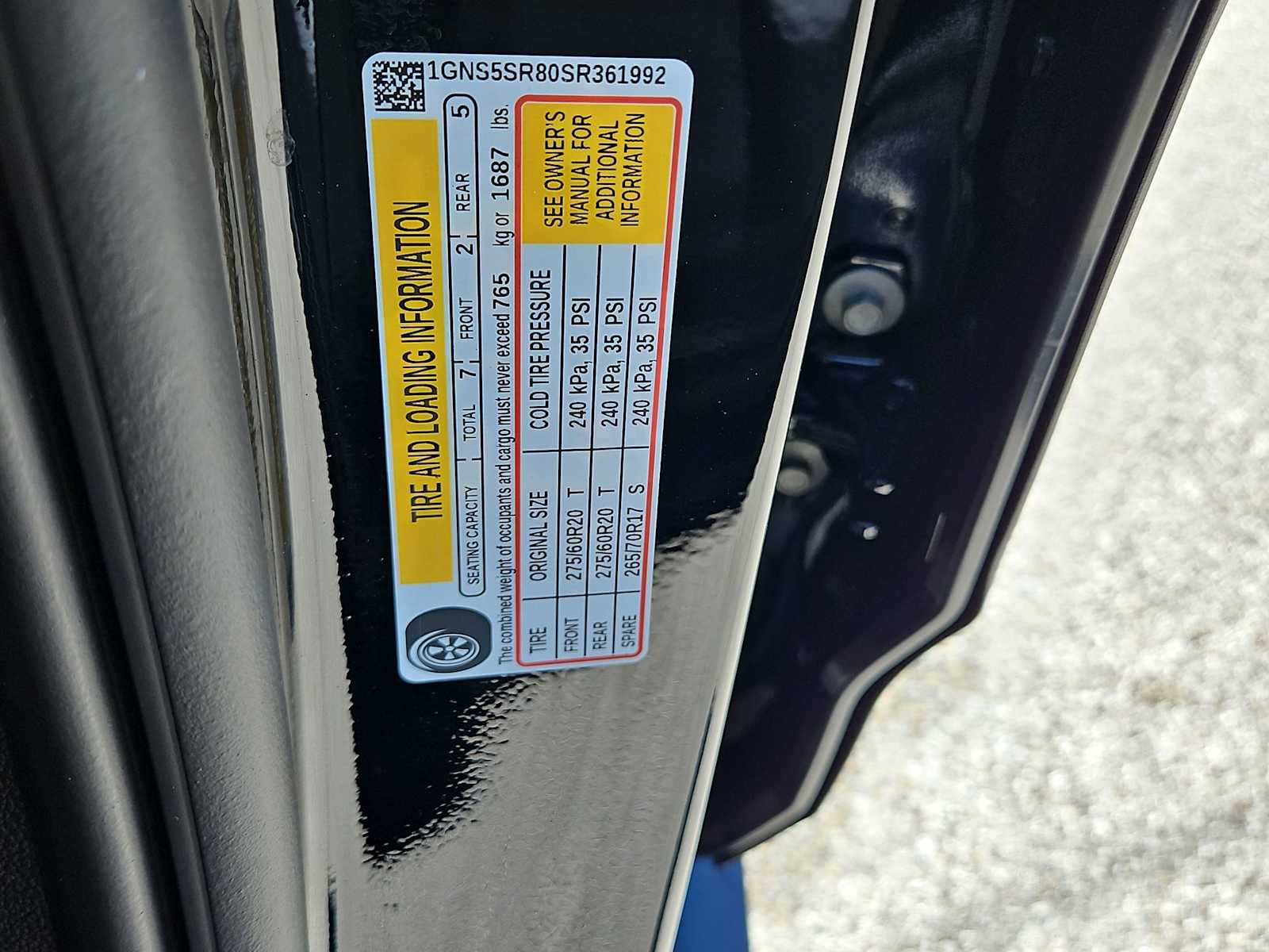 Thumbnail: 2025 Chevrolet Tahoe - 29