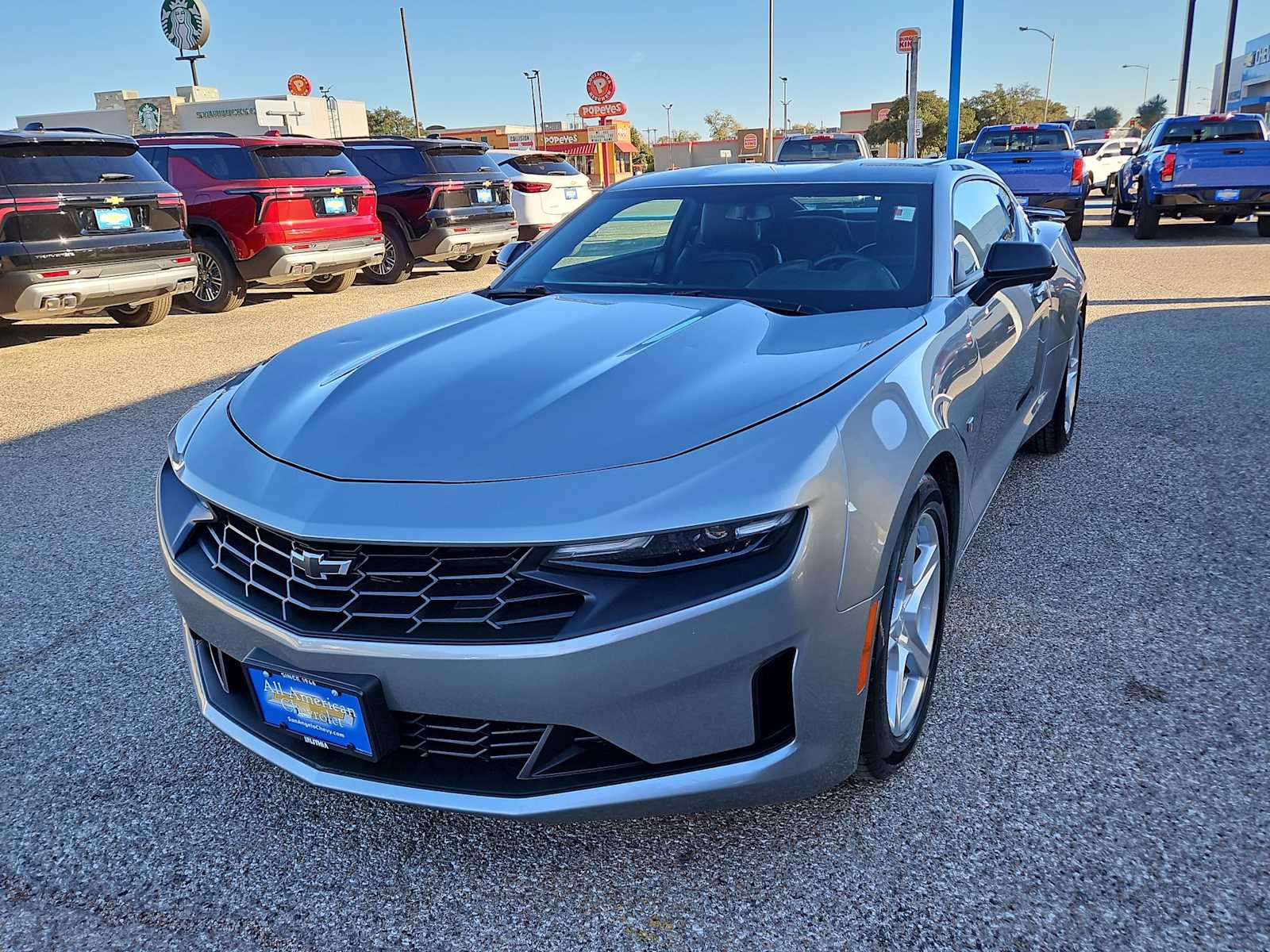 Thumbnail: 2024 Chevrolet Camaro - 4